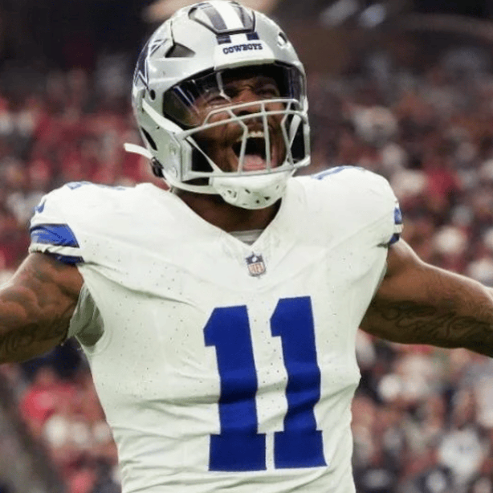 Micah Parsons hopes for “nasty” Cowboys acquisition 