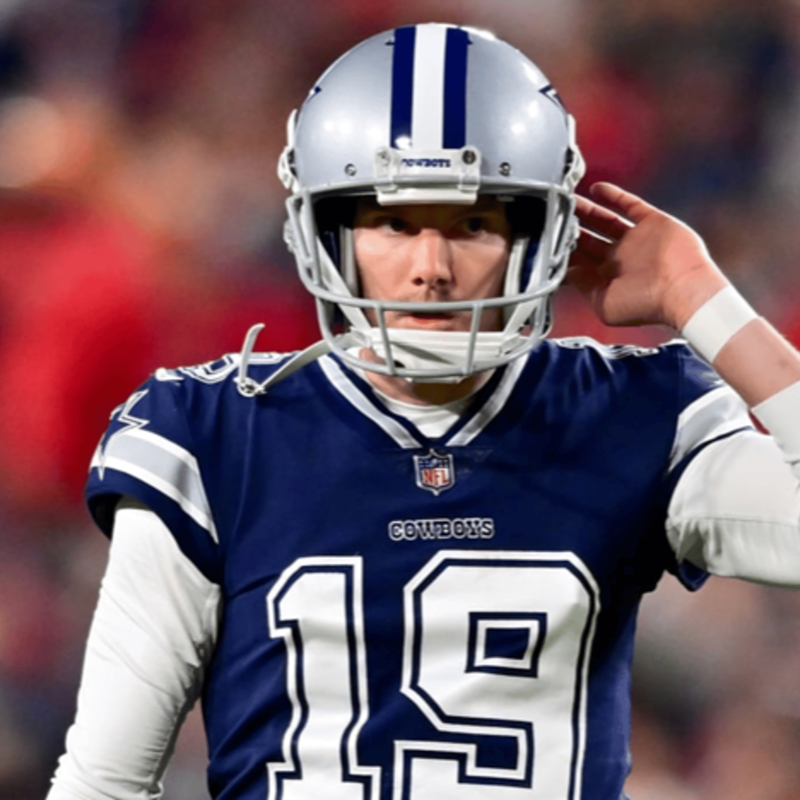 Cowboys announce kicker decision 
