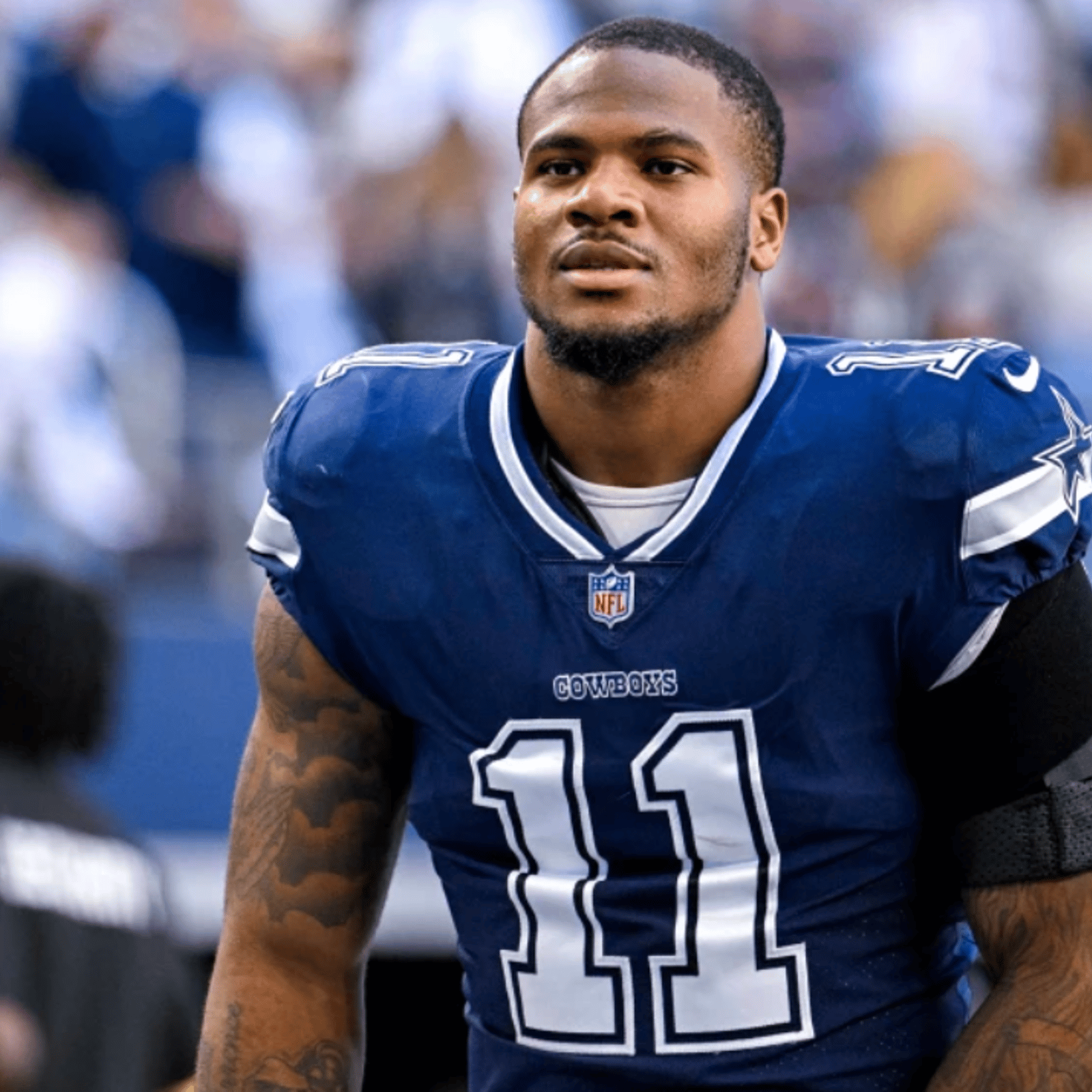 Micah Parsons officially No. 1 in the NFL! 