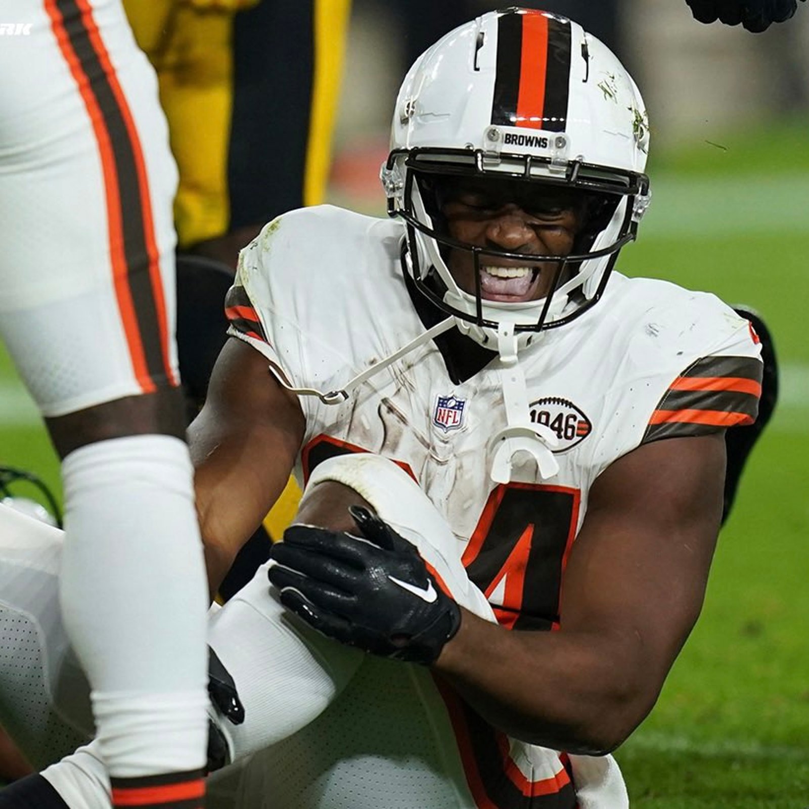 Browns coach confirms Nick Chubb injury status 