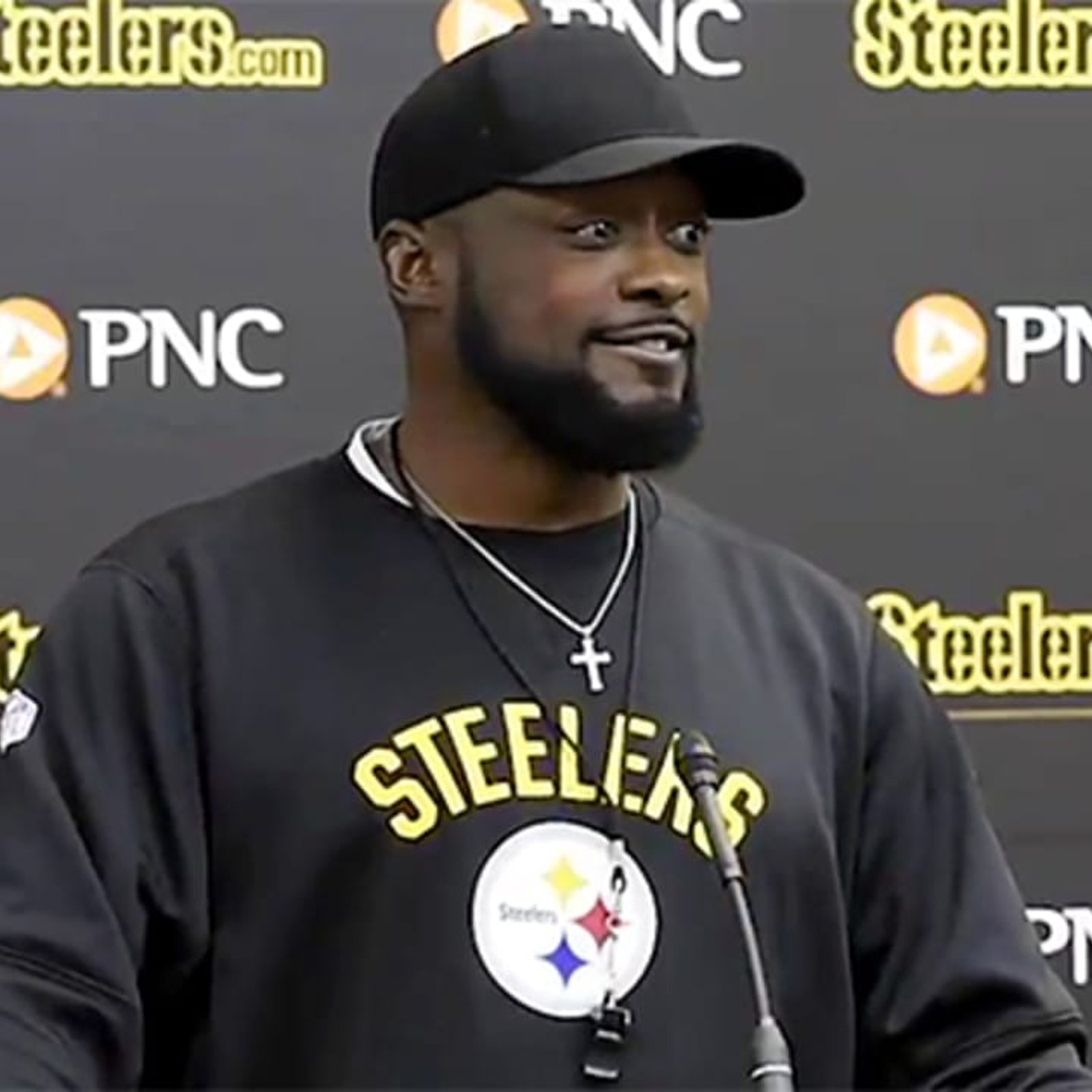 Steelers coach Mike Tomlin gets honest about contract