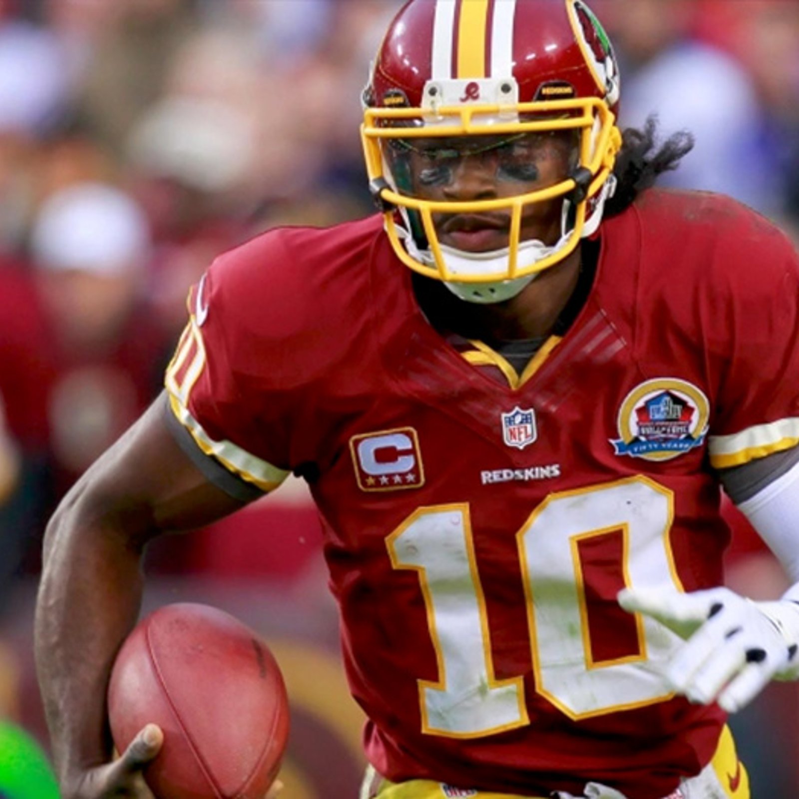 Robert Griffin III vows to expose Washington Football Team and Daniel Snyder in upcoming book 