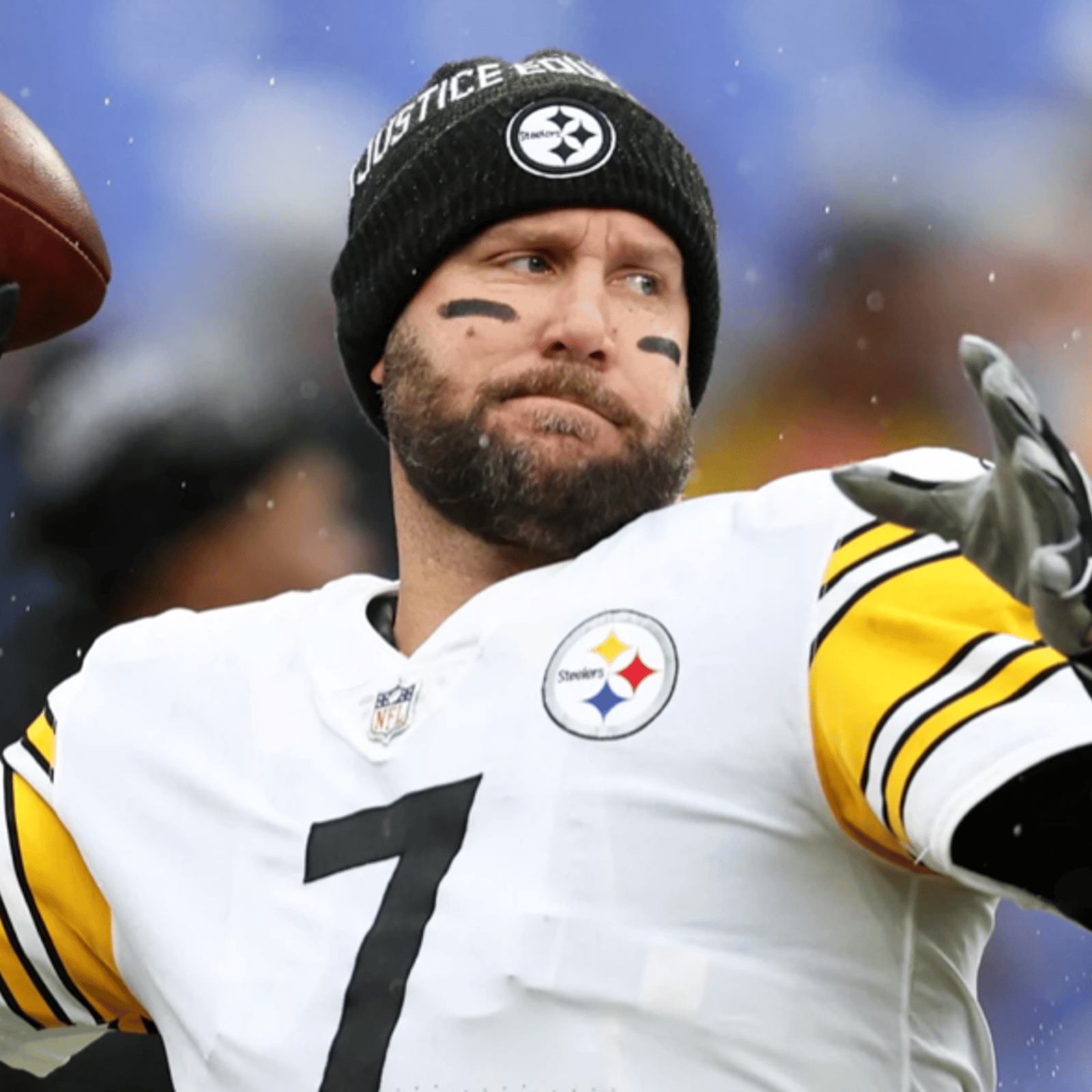 Ben Roethlisberger: “Am I about to die?” 