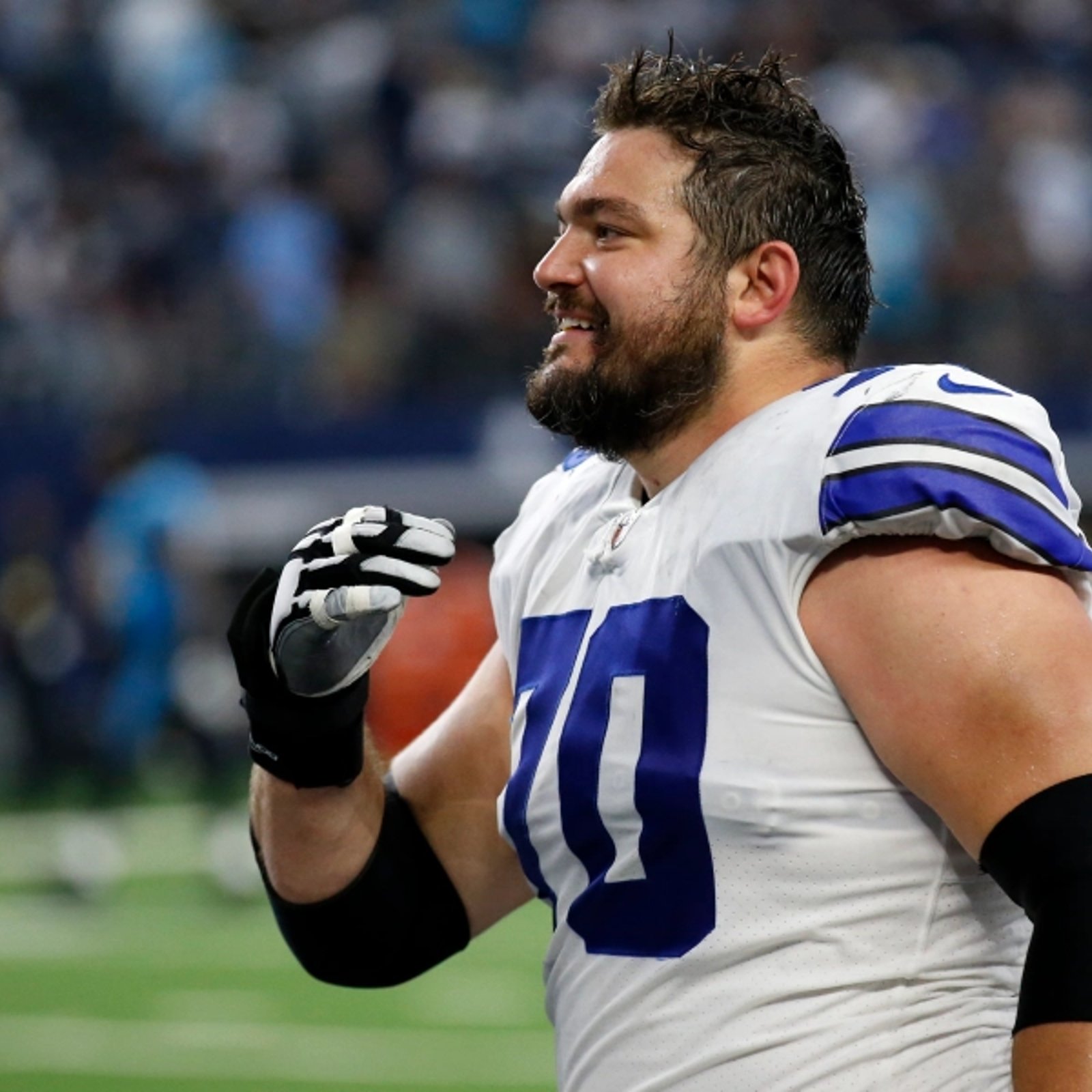 Major breakthrough in Cowboys holdout Zack Martin's situation 