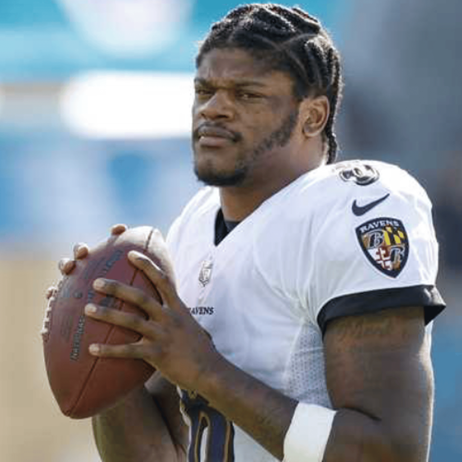 Lamar Jackson is now the highest paid NFL QB 