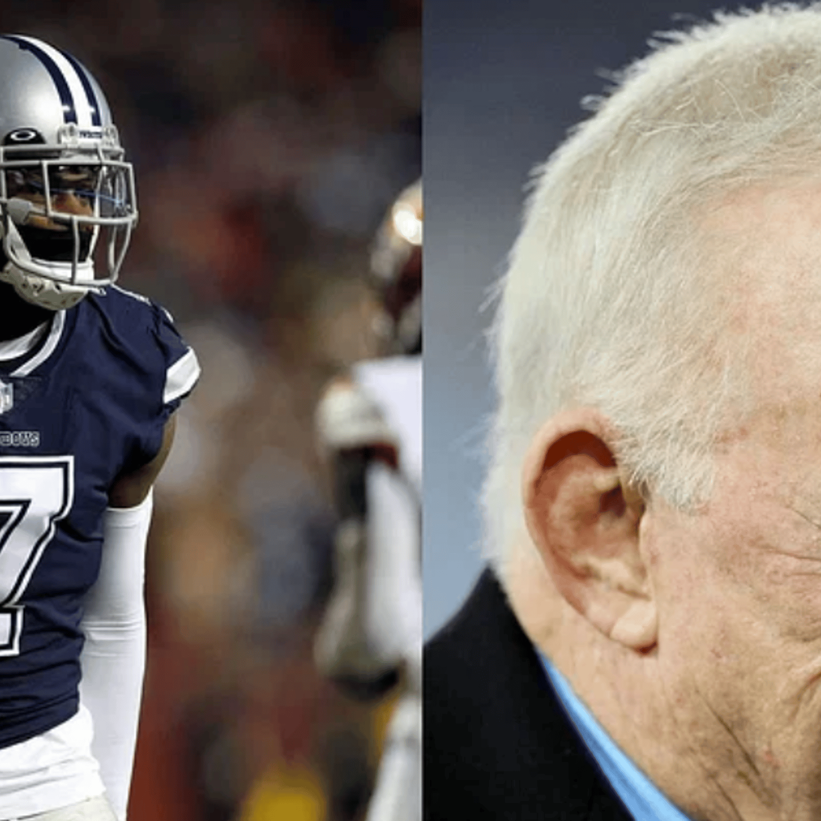 Jerry Jones sounds off on Trevon Diggs' season-ending ACL tear 