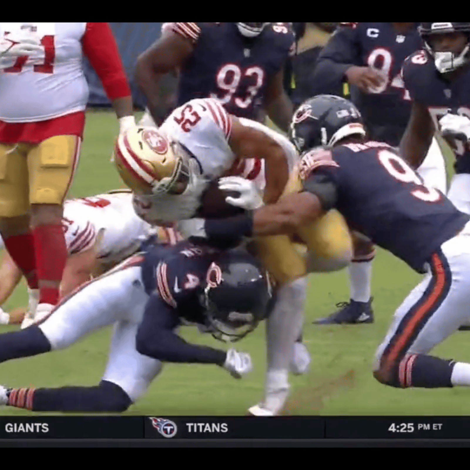 Bad news for the San Francisco 49ers over Elijah Mitchell's injury 