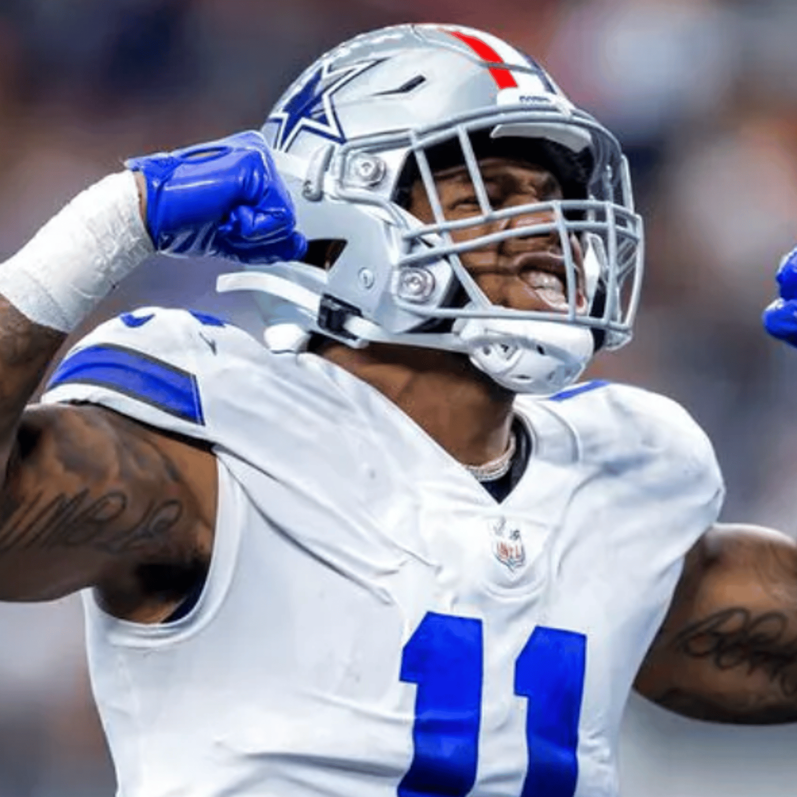 Cowboys' Micah Parsons: “It's unacceptable!” 