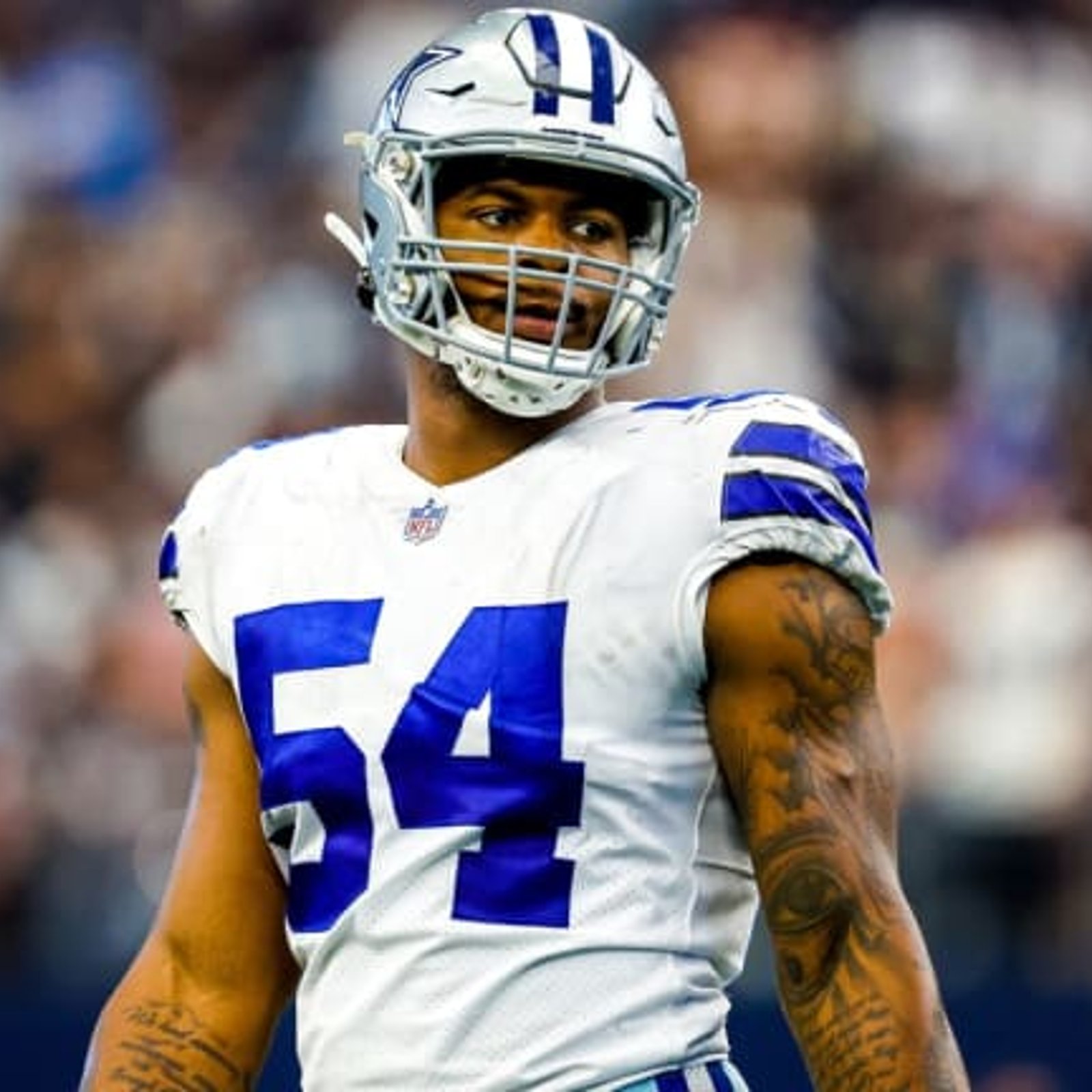 Dallas Cowboys DE Sam Williams arrested