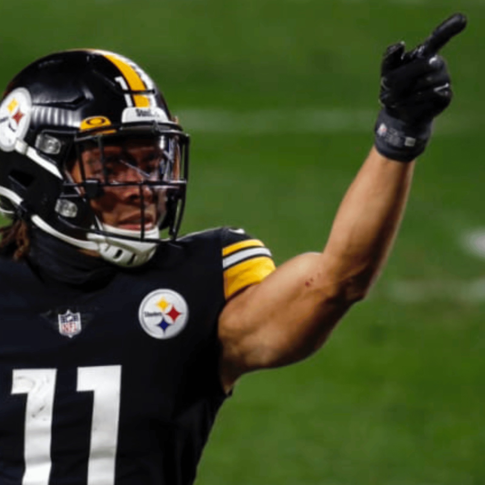 Chase Claypool has been traded from Steelers! 