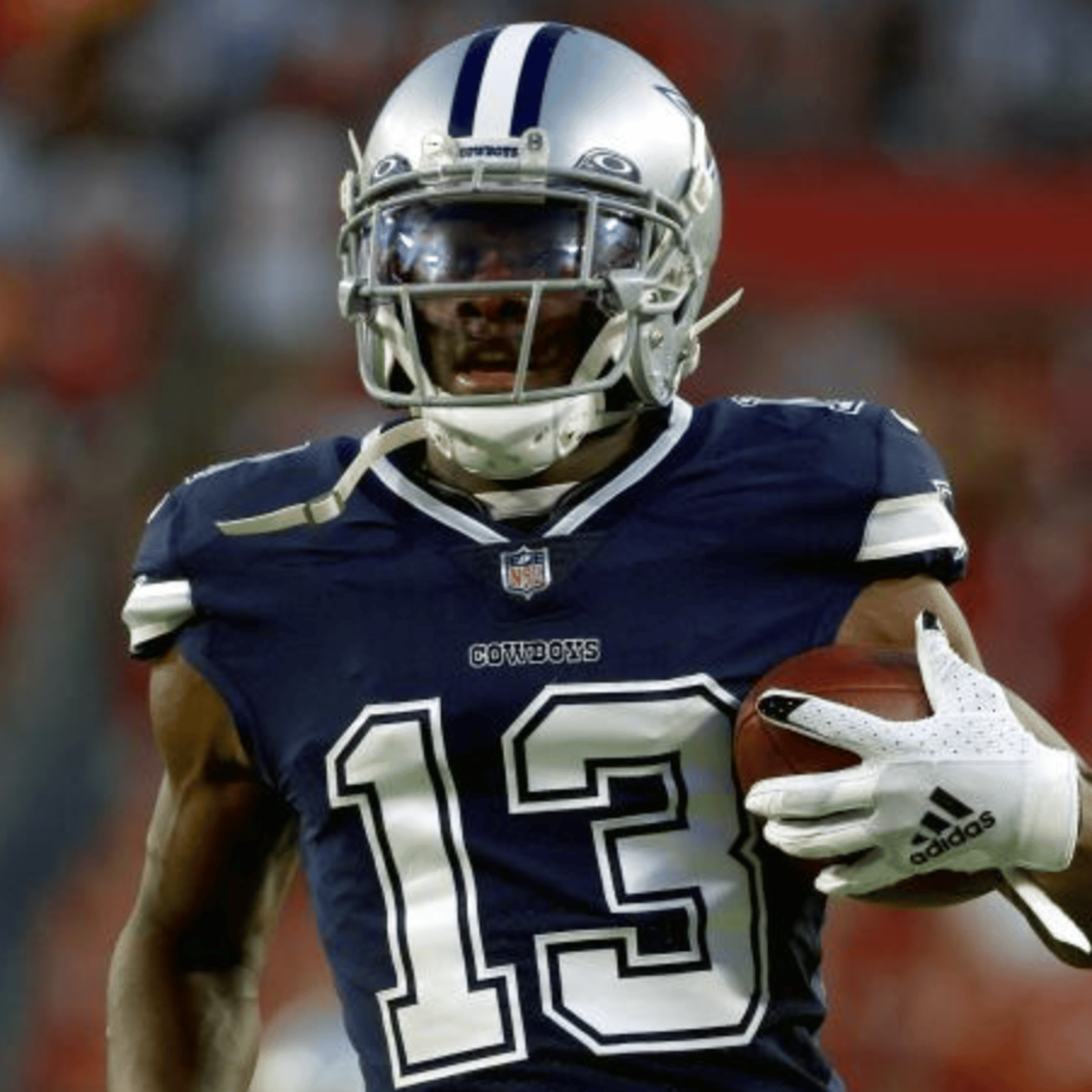 Cowboys announce key decision on WR Michael Gallup 