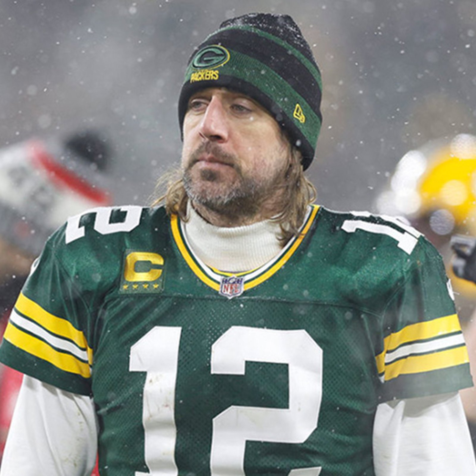 Report: Aaron Rodgers building a new home outside of Nashville! 