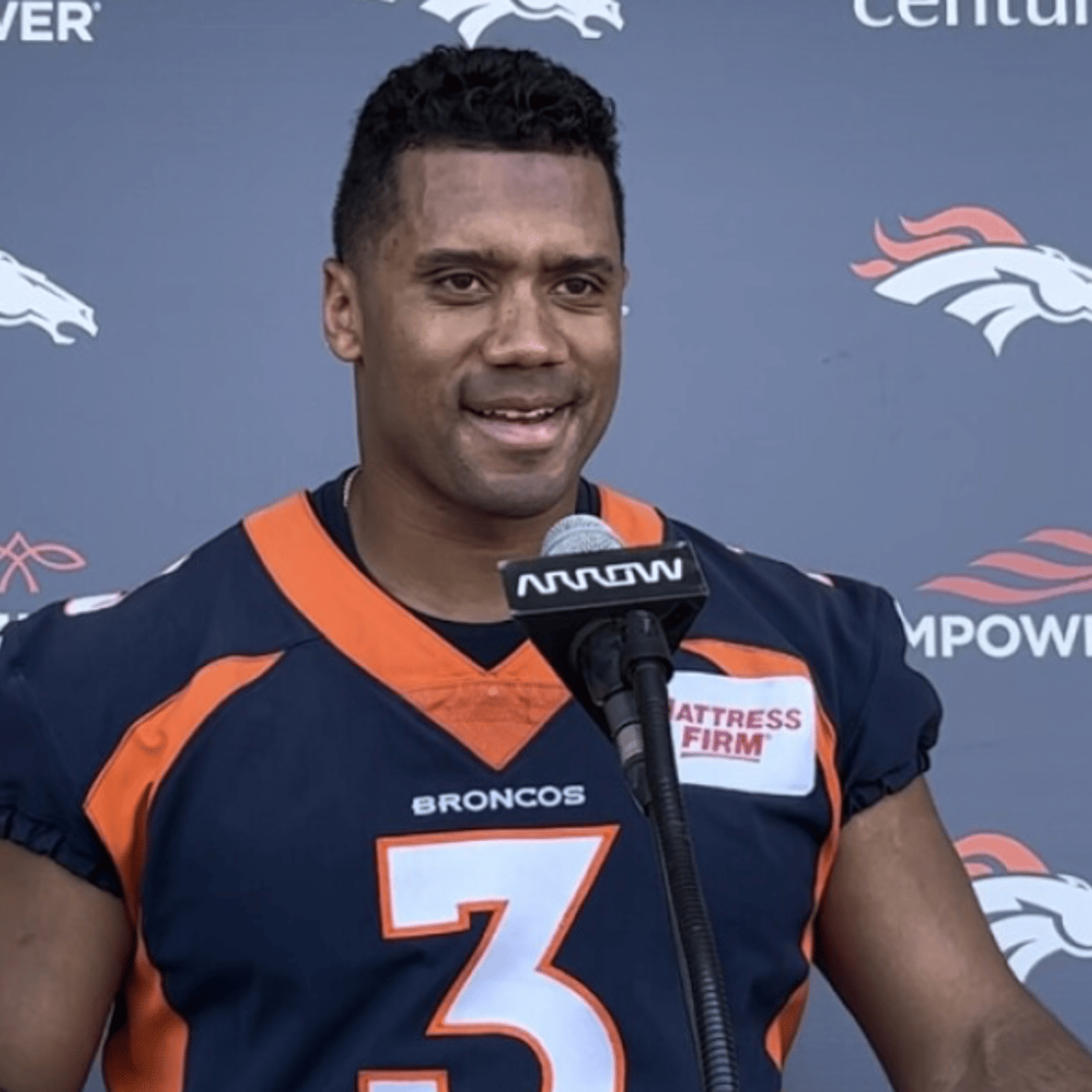 Broncos coach Sean Payton reportedly has warned Russell Wilson! 