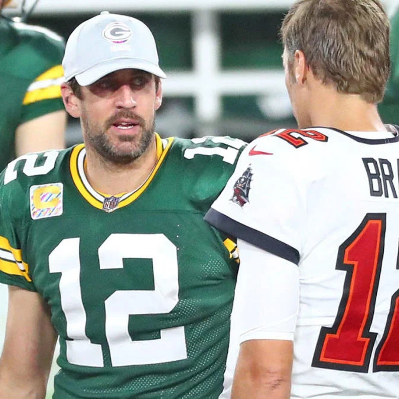 Tom Brady, Aaron Rodgers to be targeted by NFC West