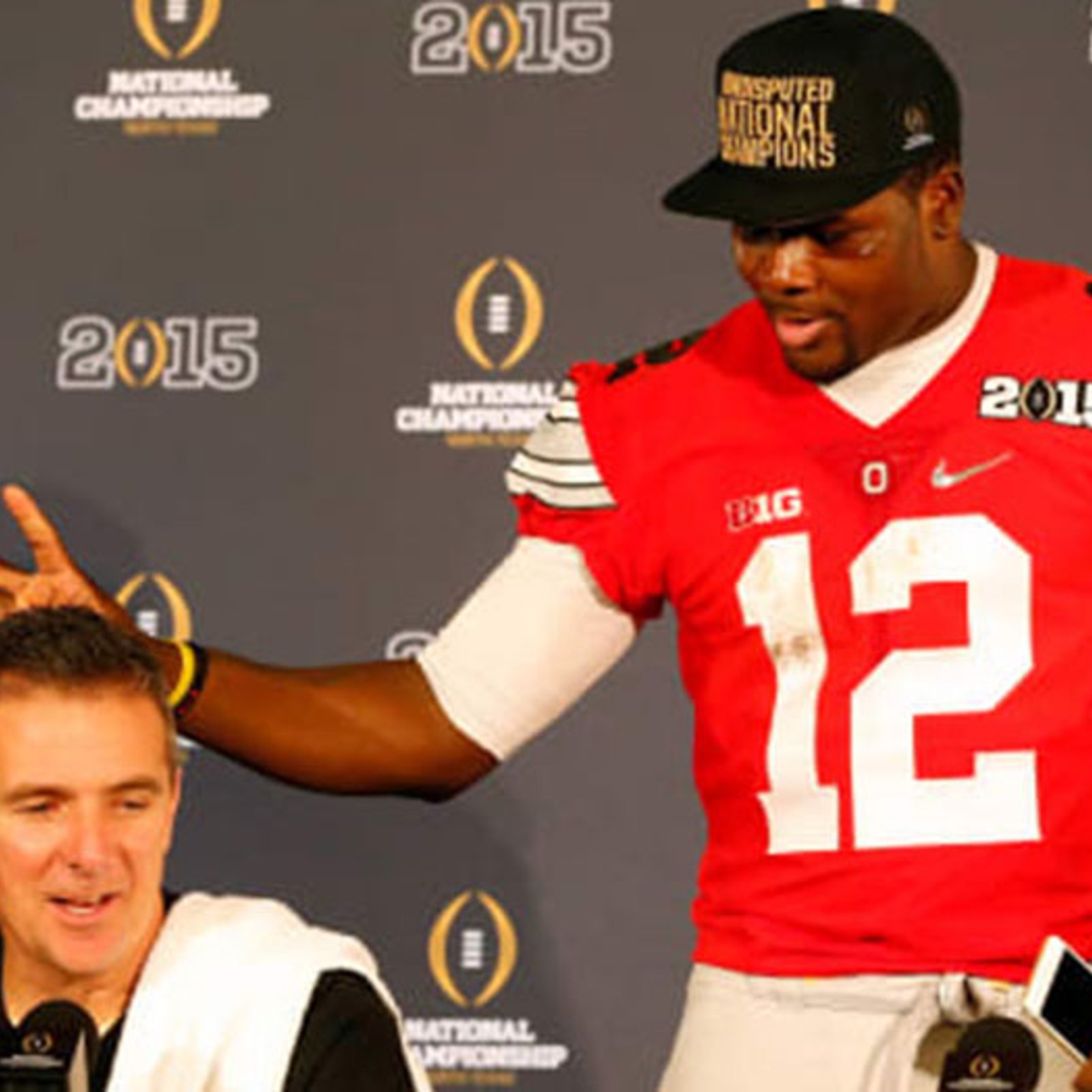 Ex-Buckeye Cardale Jones says Urban Meyer will never coach again 