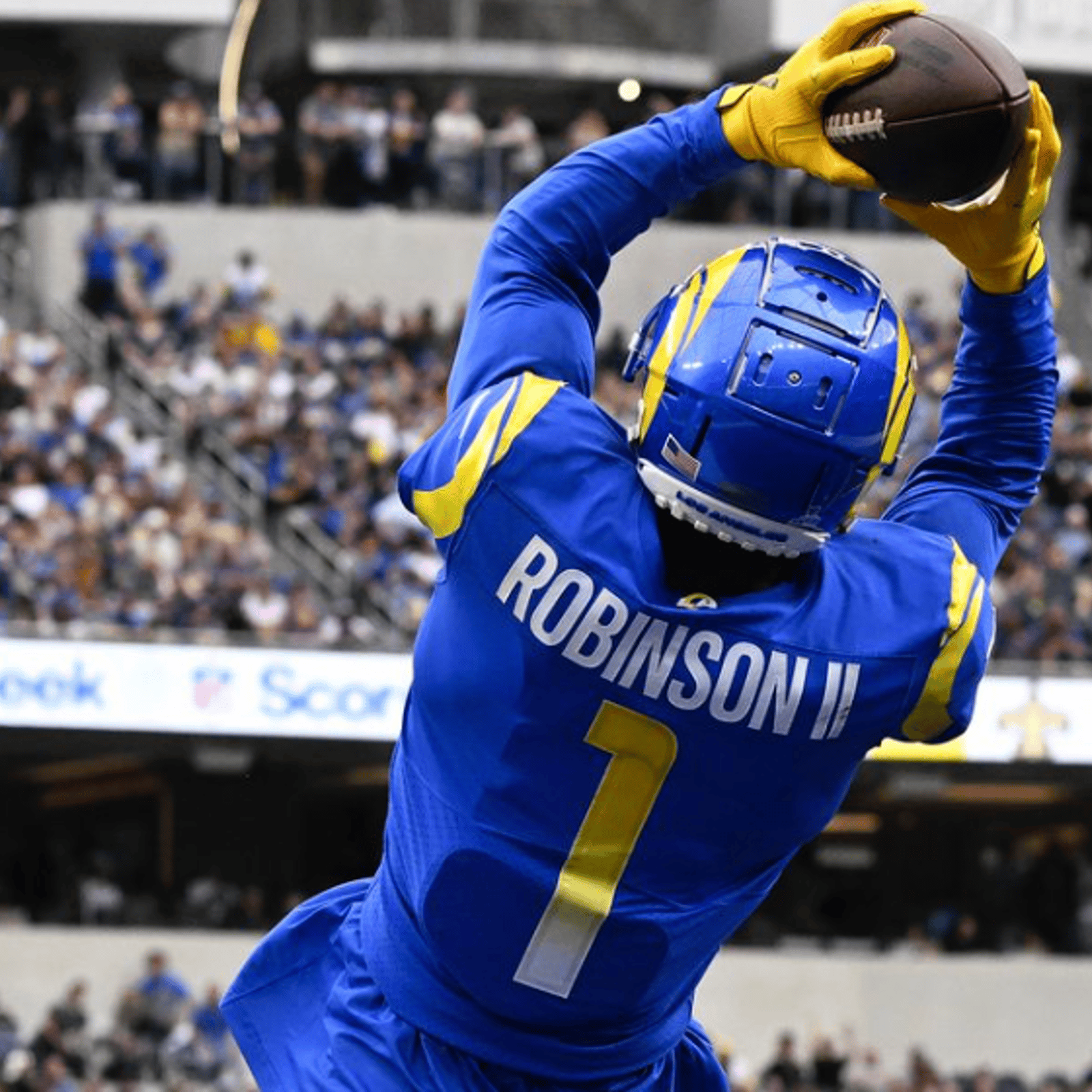 Steelers to trade for WR Allen Robinson 