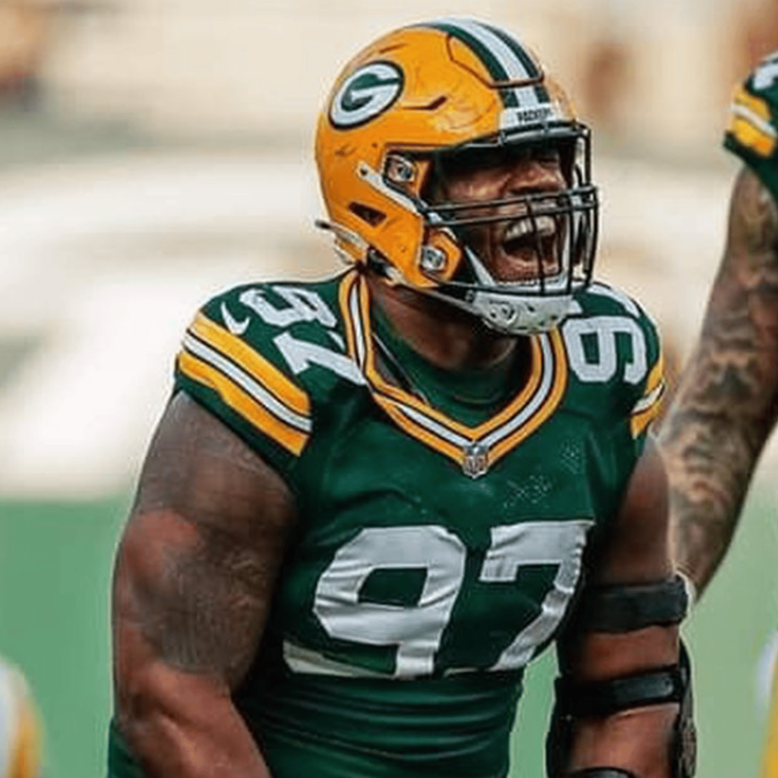 Kenny Clark says Green Bay Packers are disrespected 