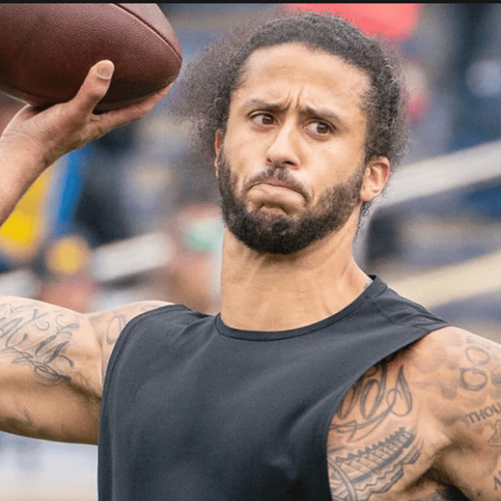 Jets tell Colin Kaepernick to pound sand 