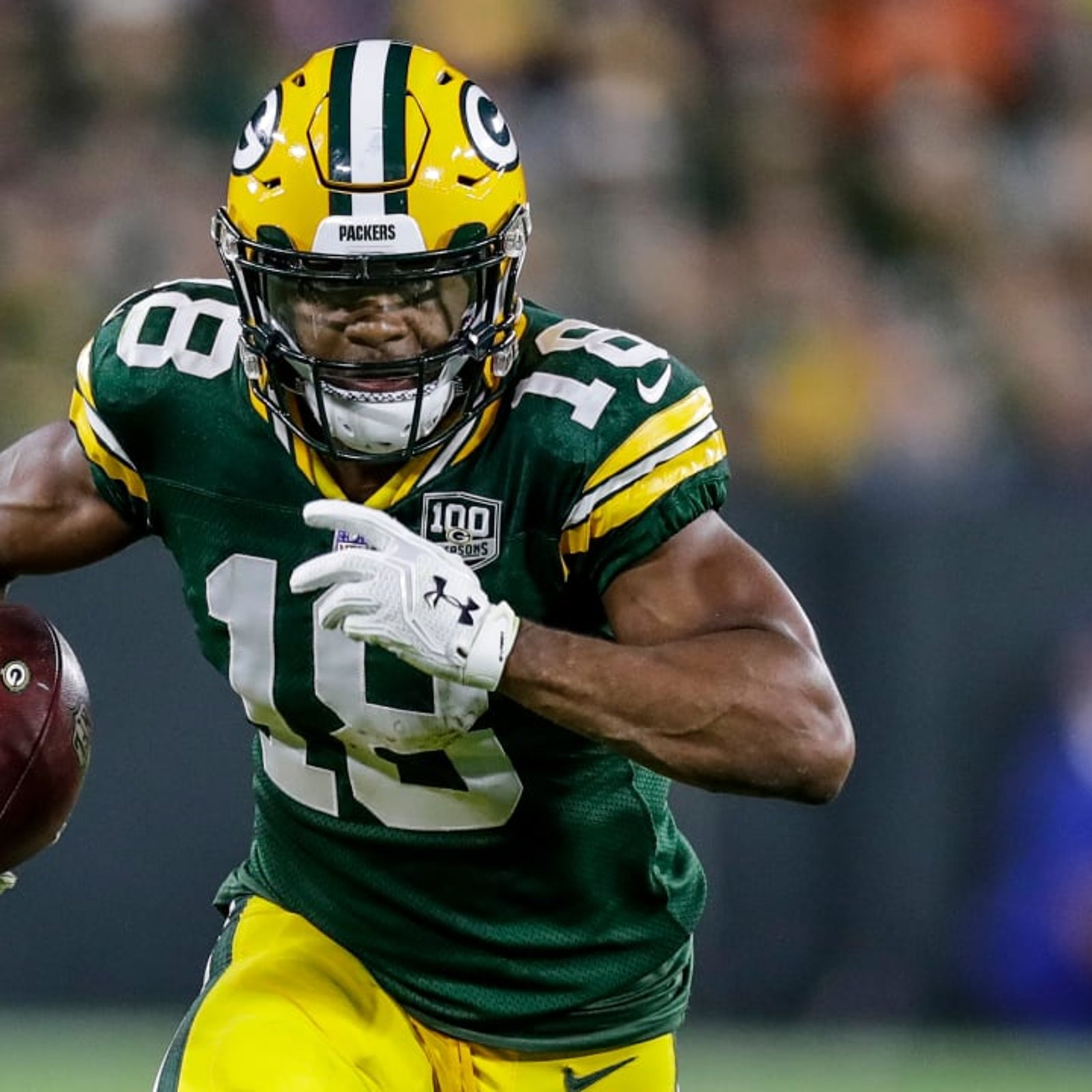 Randall Cobb &amp; family survive frightening house fire 