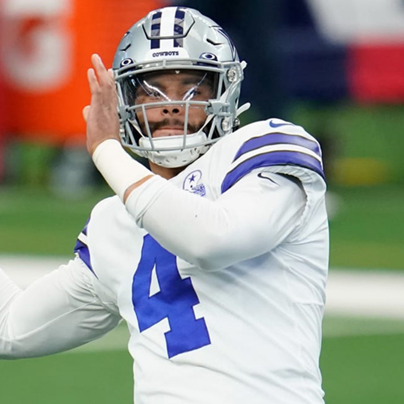 Dak Prescott claims 4th place in Cowboys franchise history in key offensive stat [VIDEO]