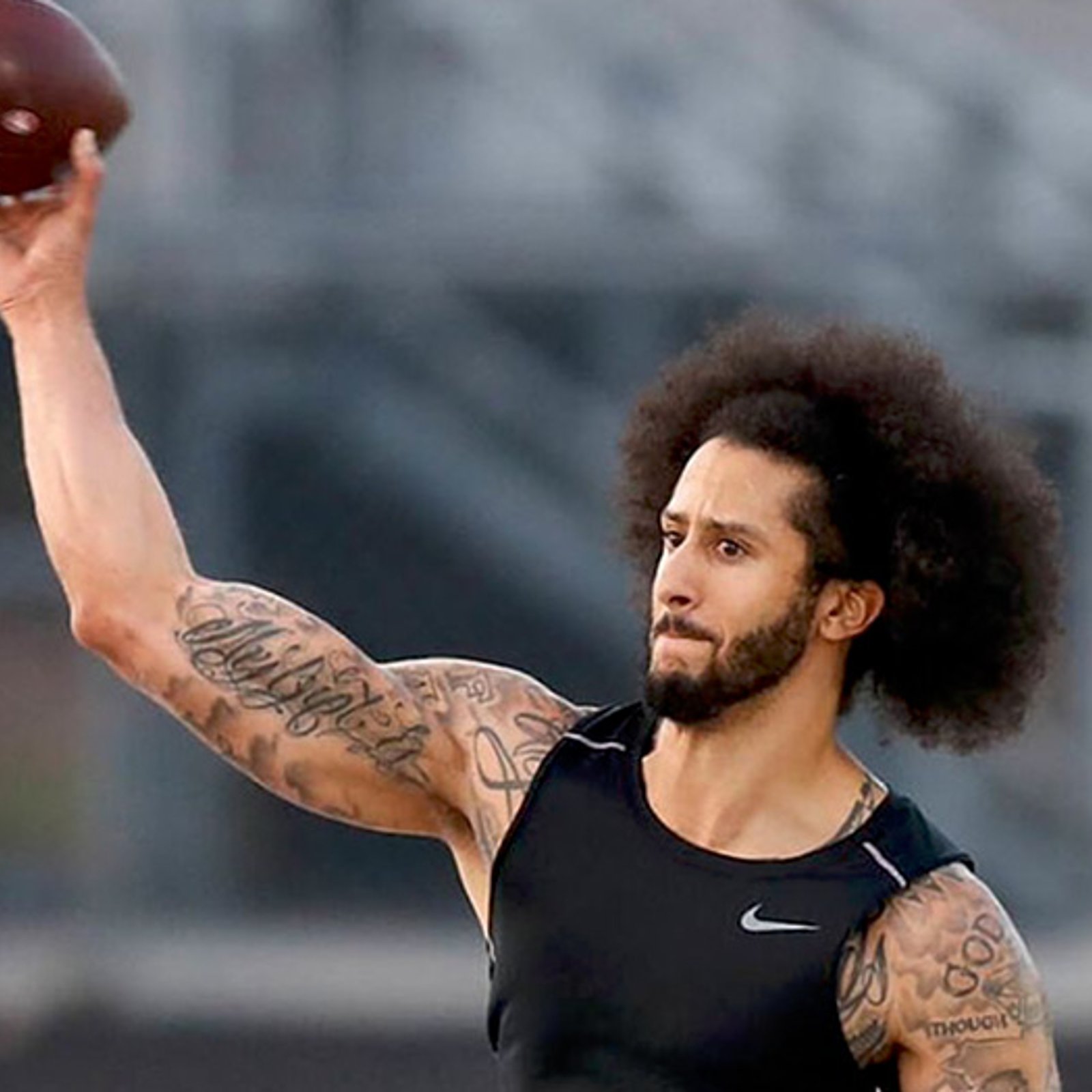 REPORT: Colin Kaepernick has reached out to Seattle Seahawks 