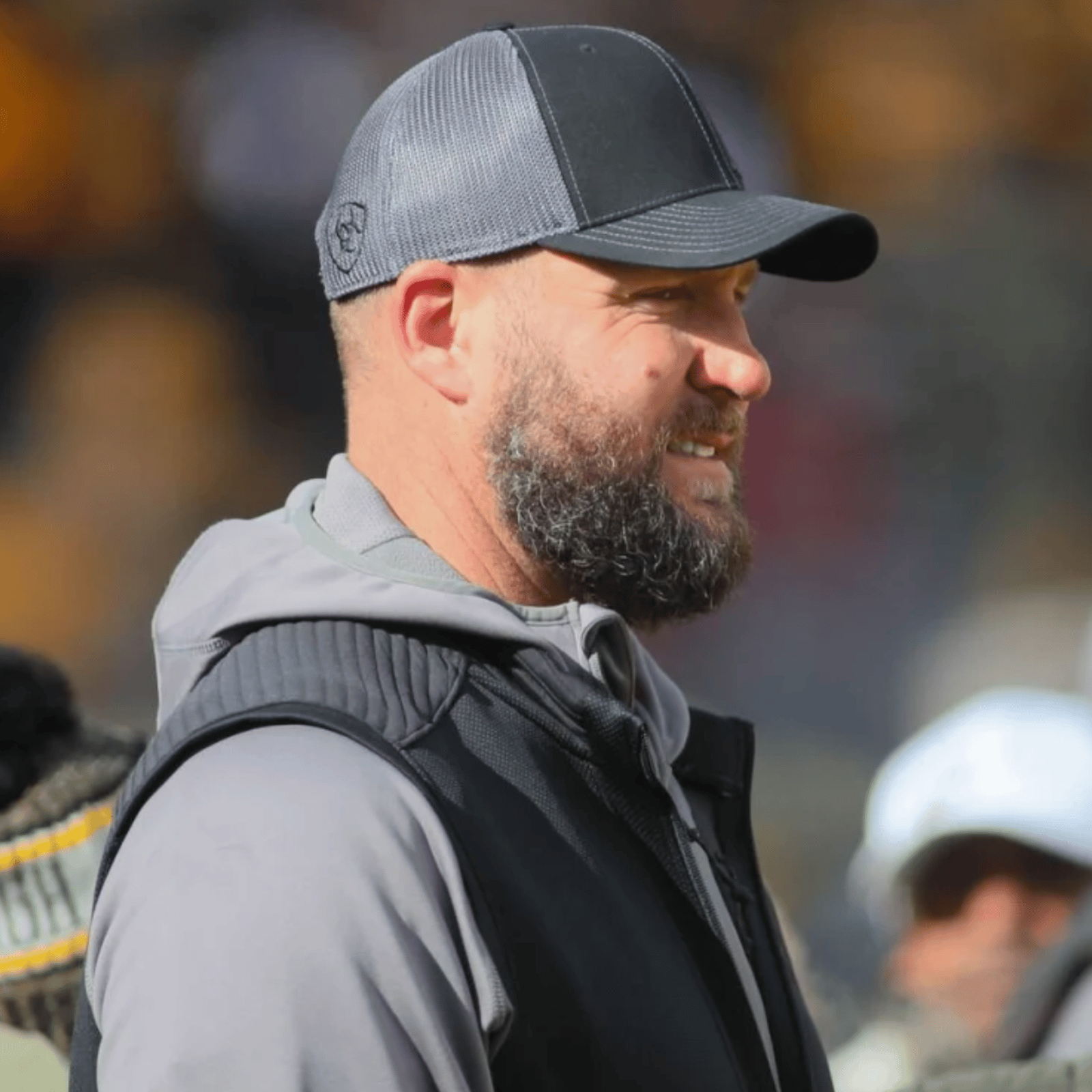 Ben Roethlisberger has message for angry Steelers fans