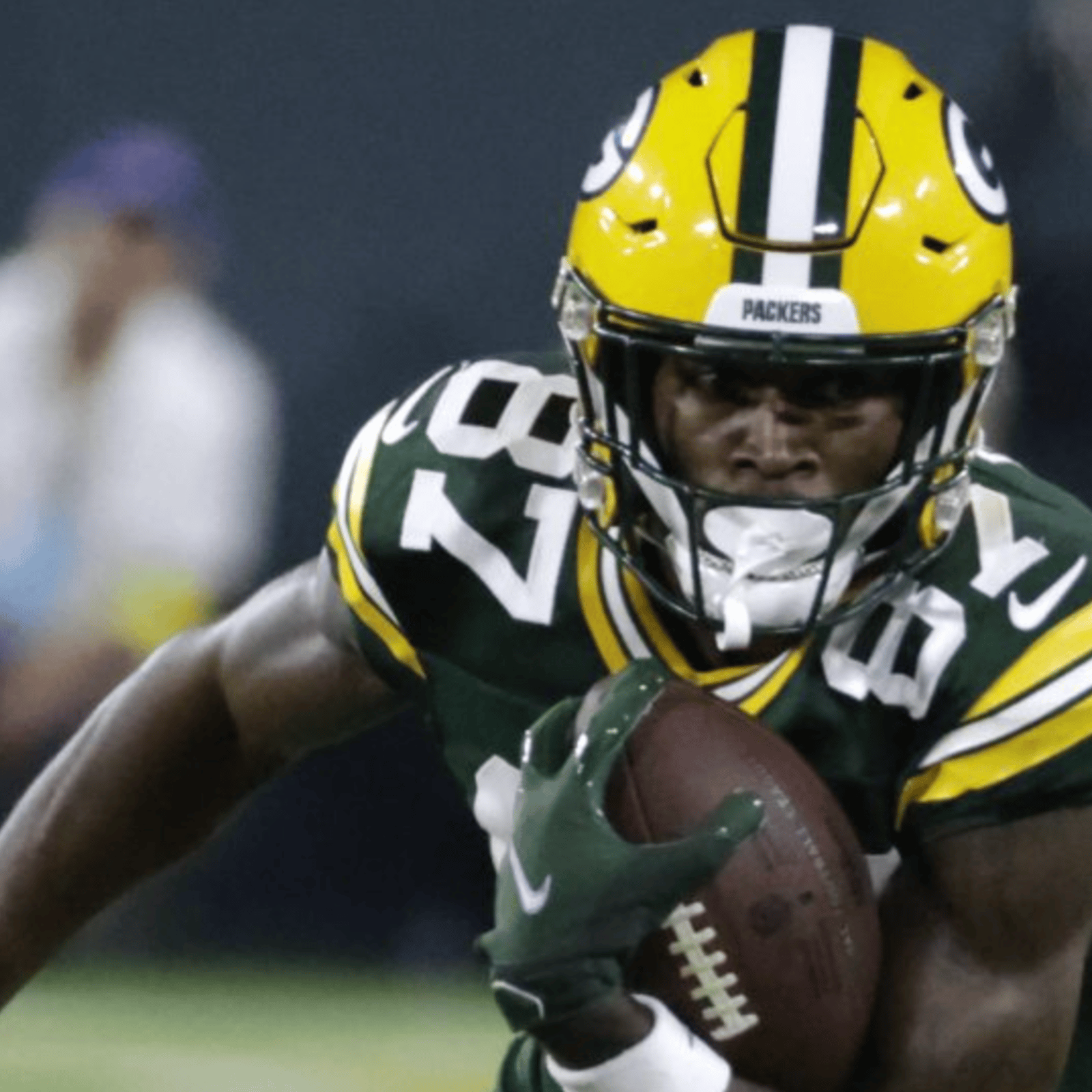 Packers' Romeo Doubs honored by NFL