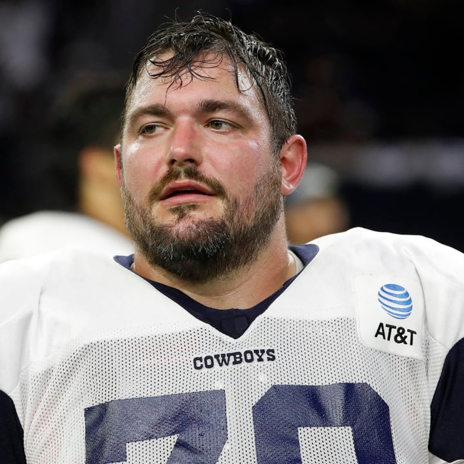 Zack Martin sounds off on his holdout from Cowboys