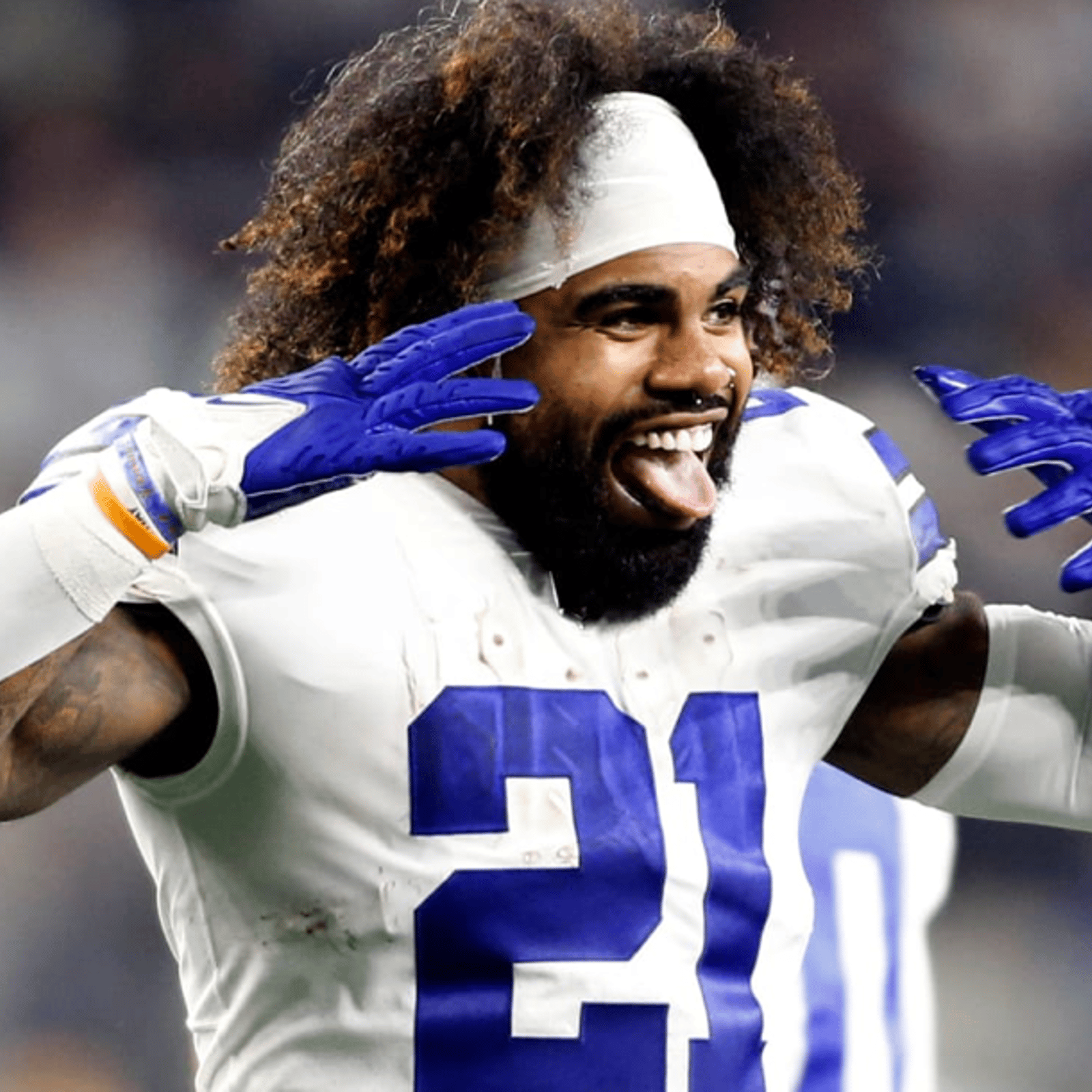 Ezekiel Elliott reportedly linked to AFC West team 