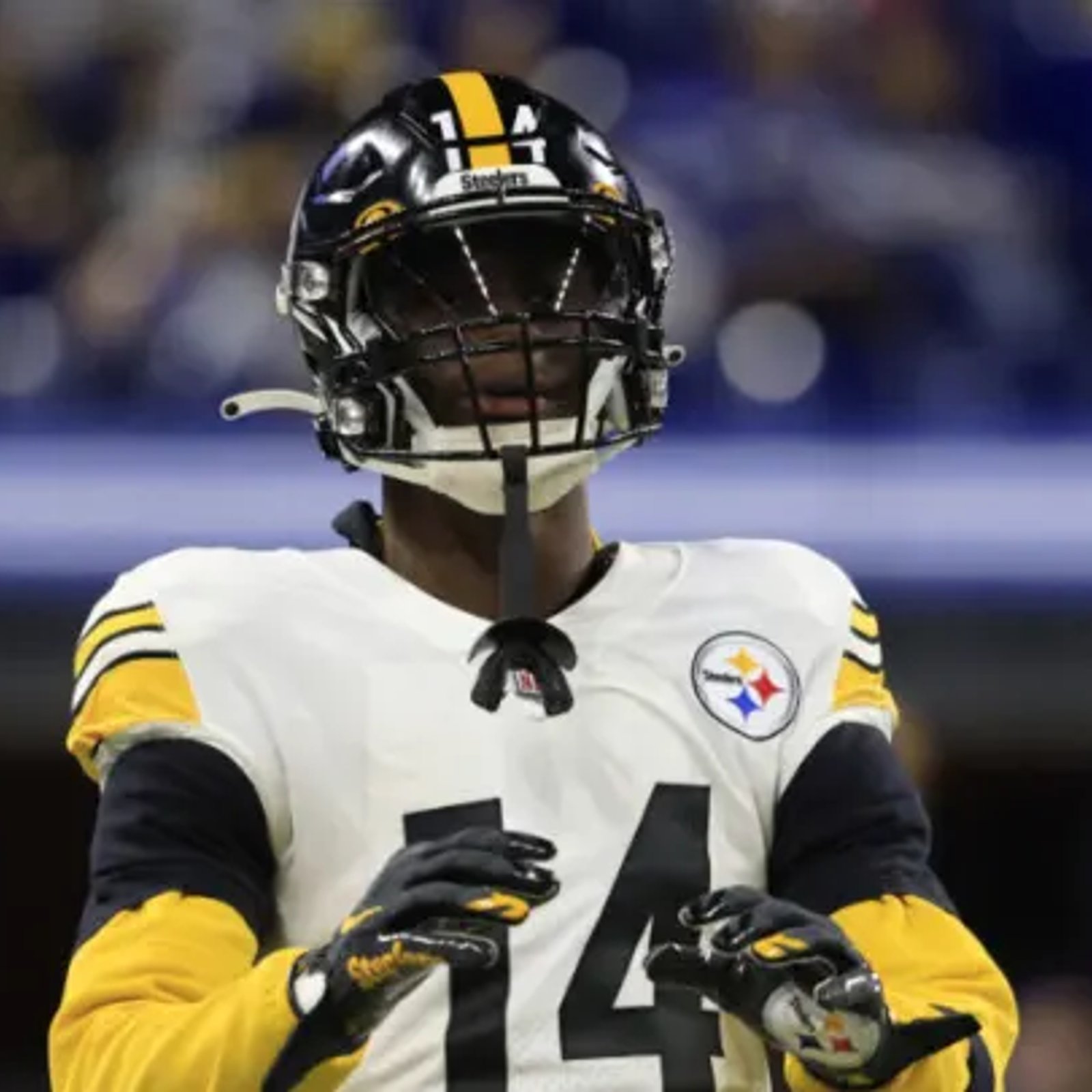 Steelers' George Pickens blasts the NFL