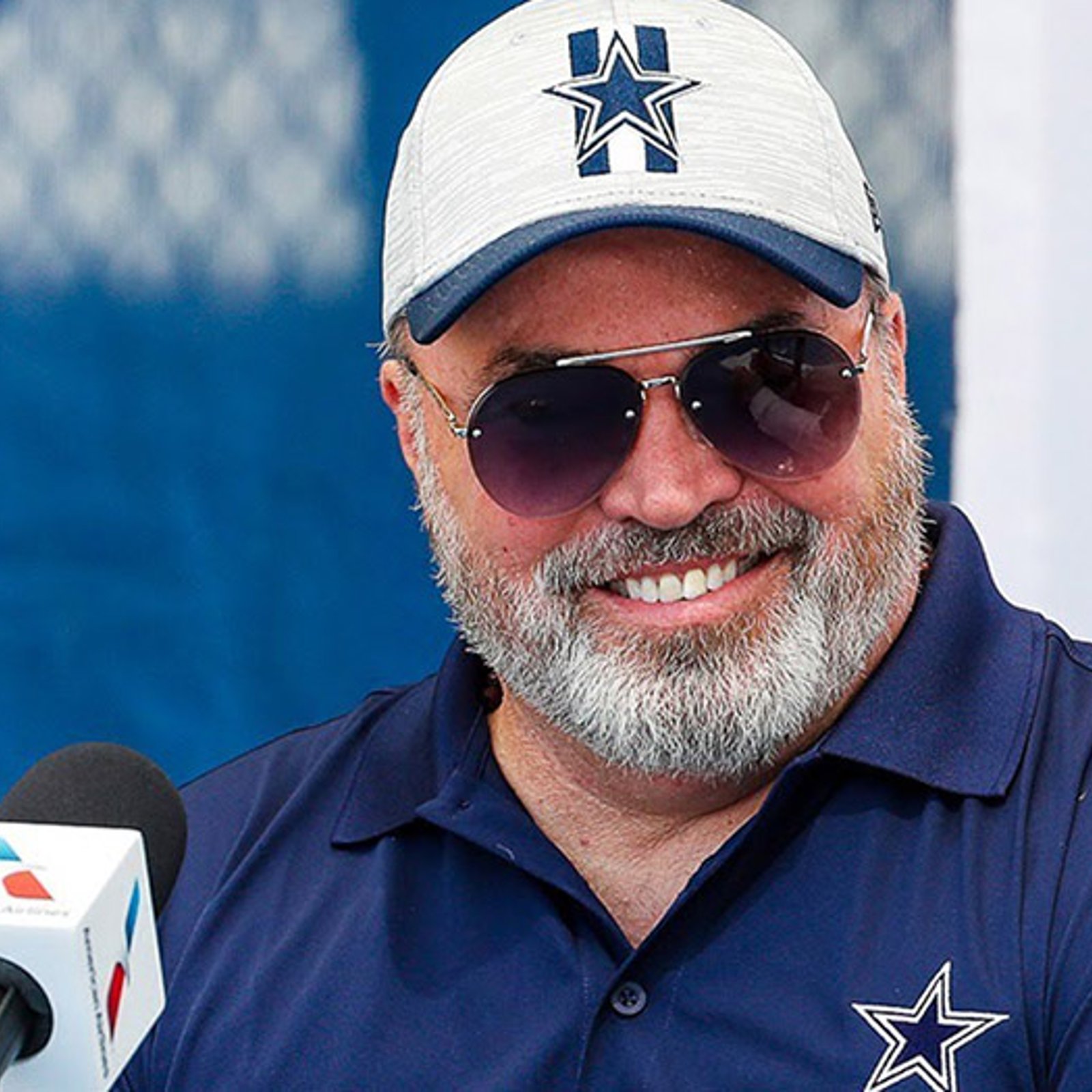 Dallas Cowboys coach Mike McCarthy GUARANTEES victory! 