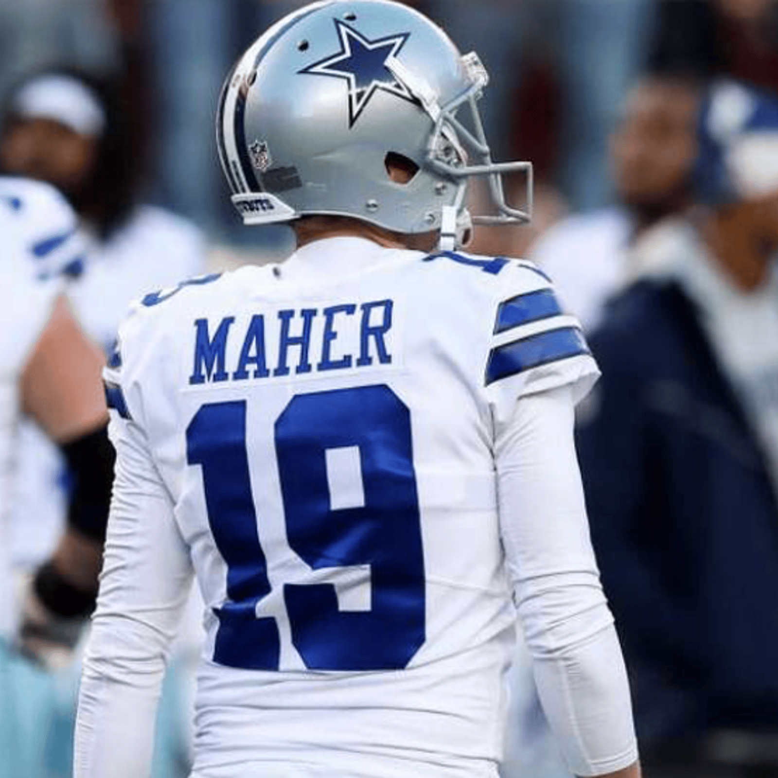 Cowboys apparently decide Brett Maher's fate 