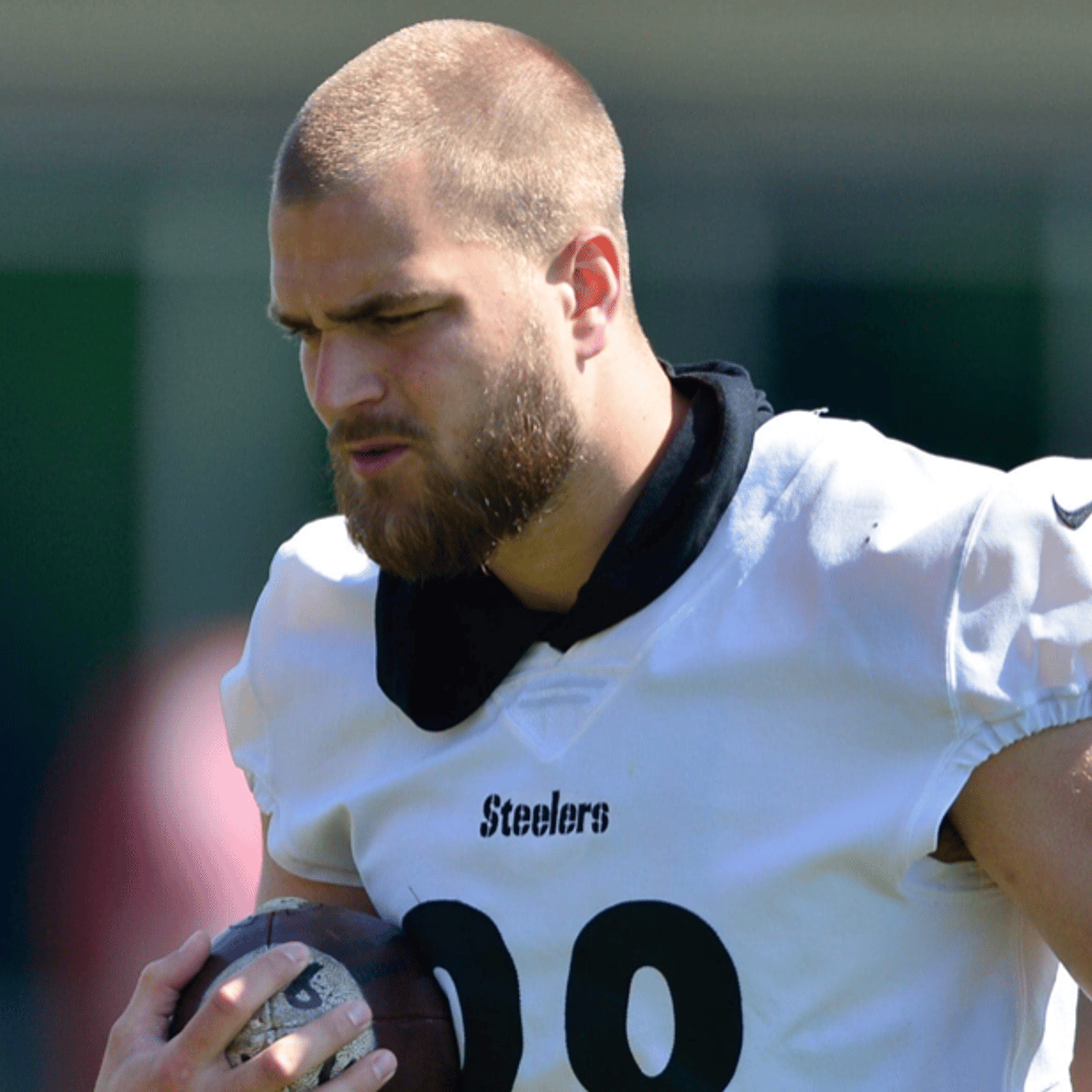 Critical update on Steelers' Pat Freiermuth