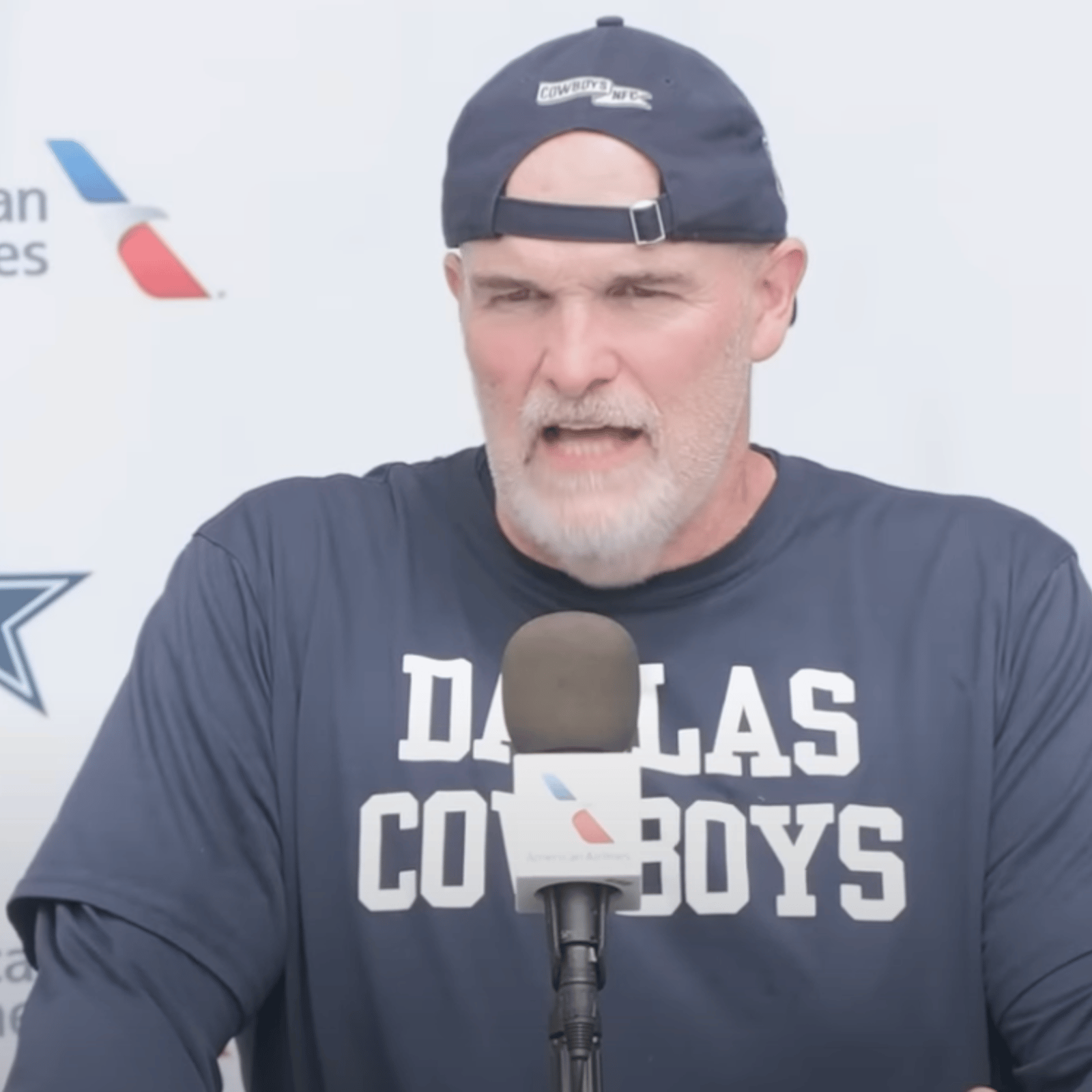 Dan Quinn delivers parting message to Cowboys fans 