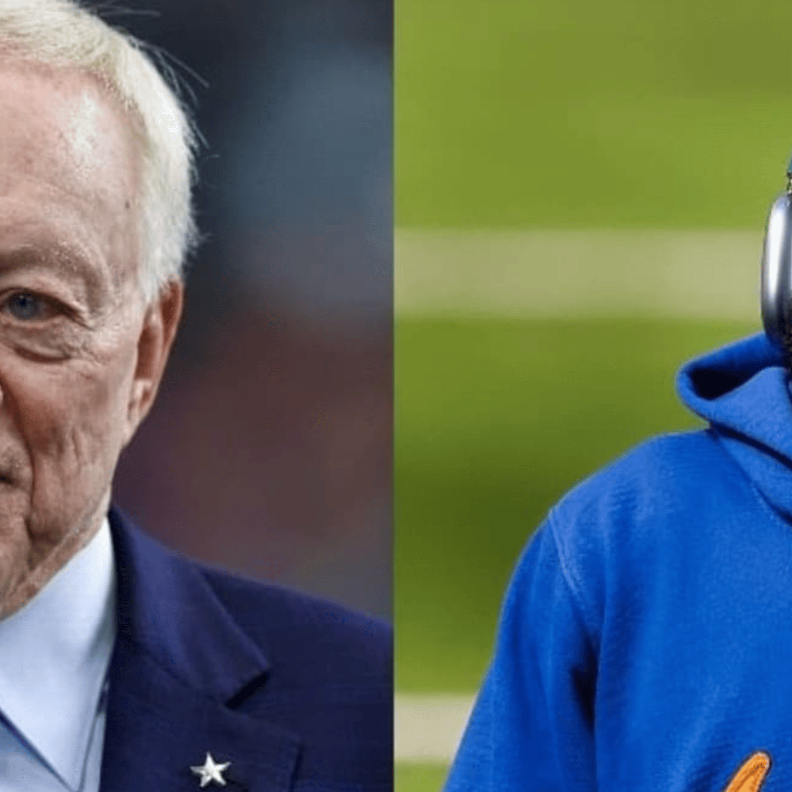 Jerry Jones reacts to Odell Beckham Jr. plane incident 