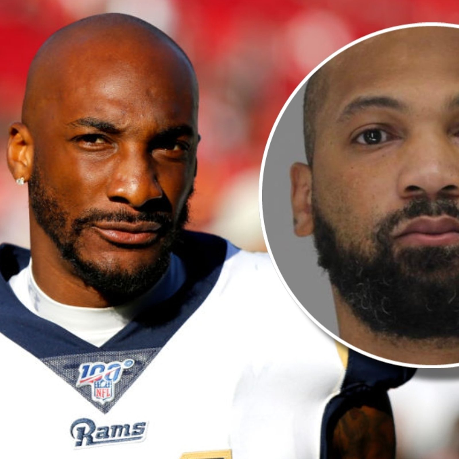 Ex-NFL player Aqib Talib's brother sentenced to nearly four decades in prison 