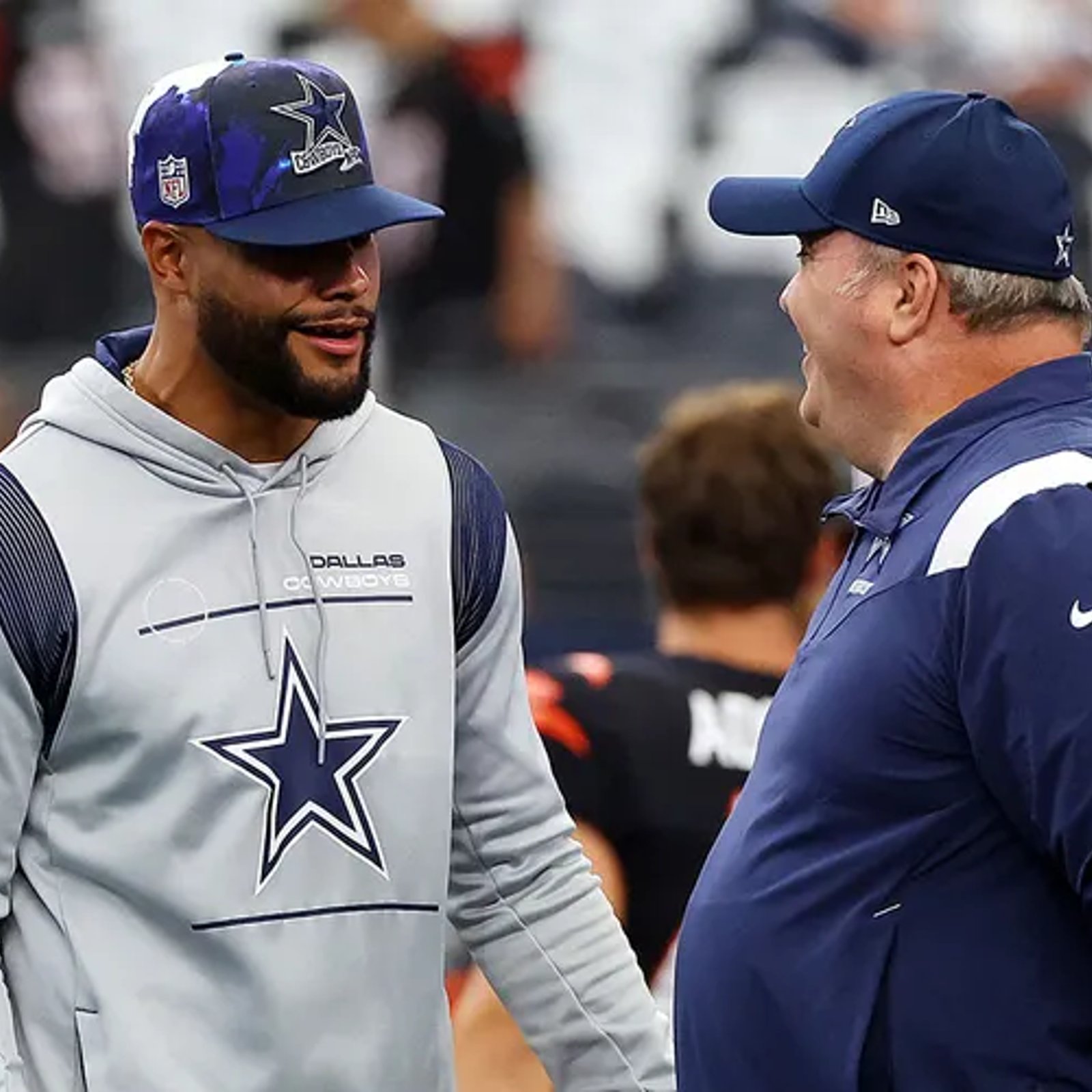 Dak Prescott reveals true thoughts on Mike McCarthy's play calling 