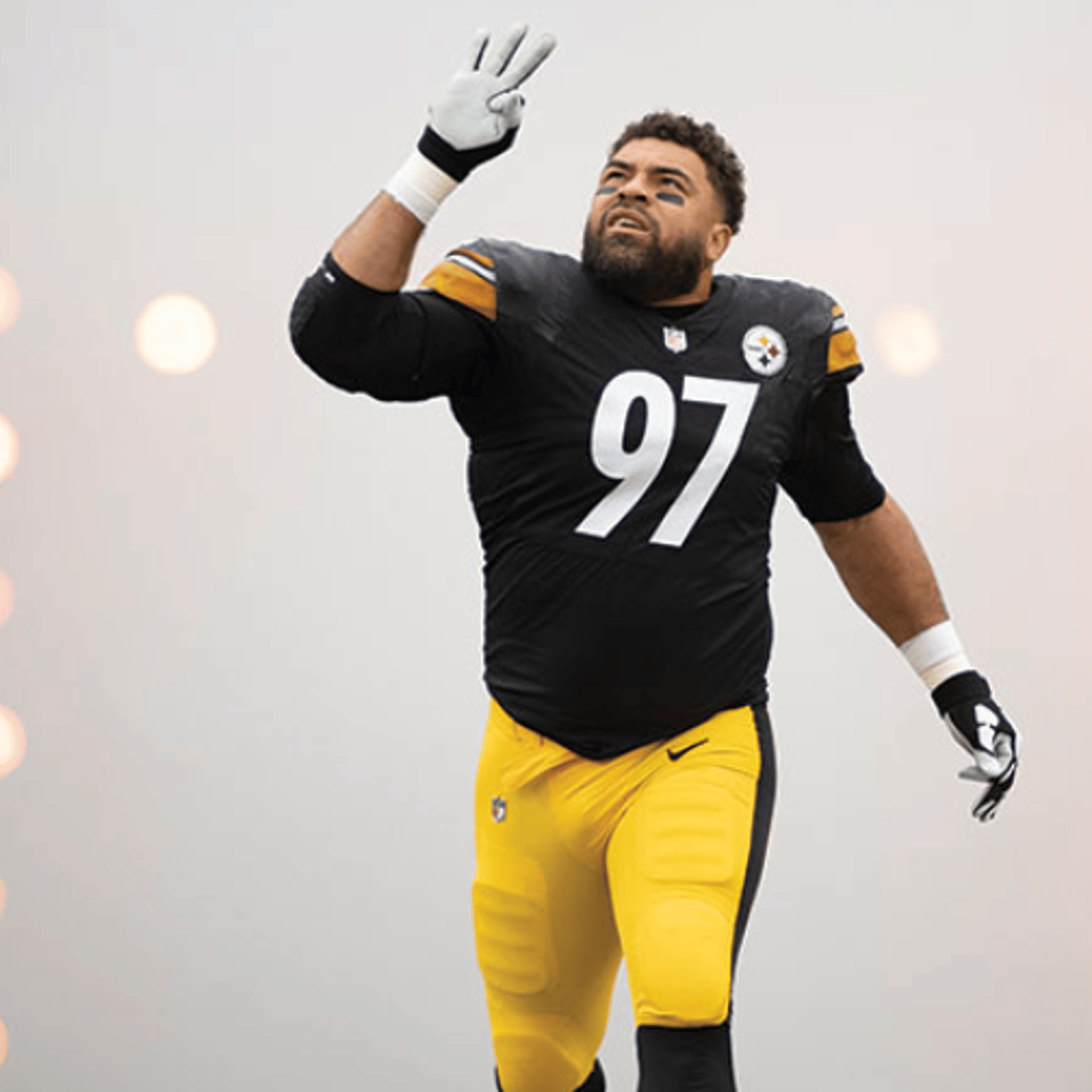 Steelers' Cam Heyward has brutal message for the Browns 