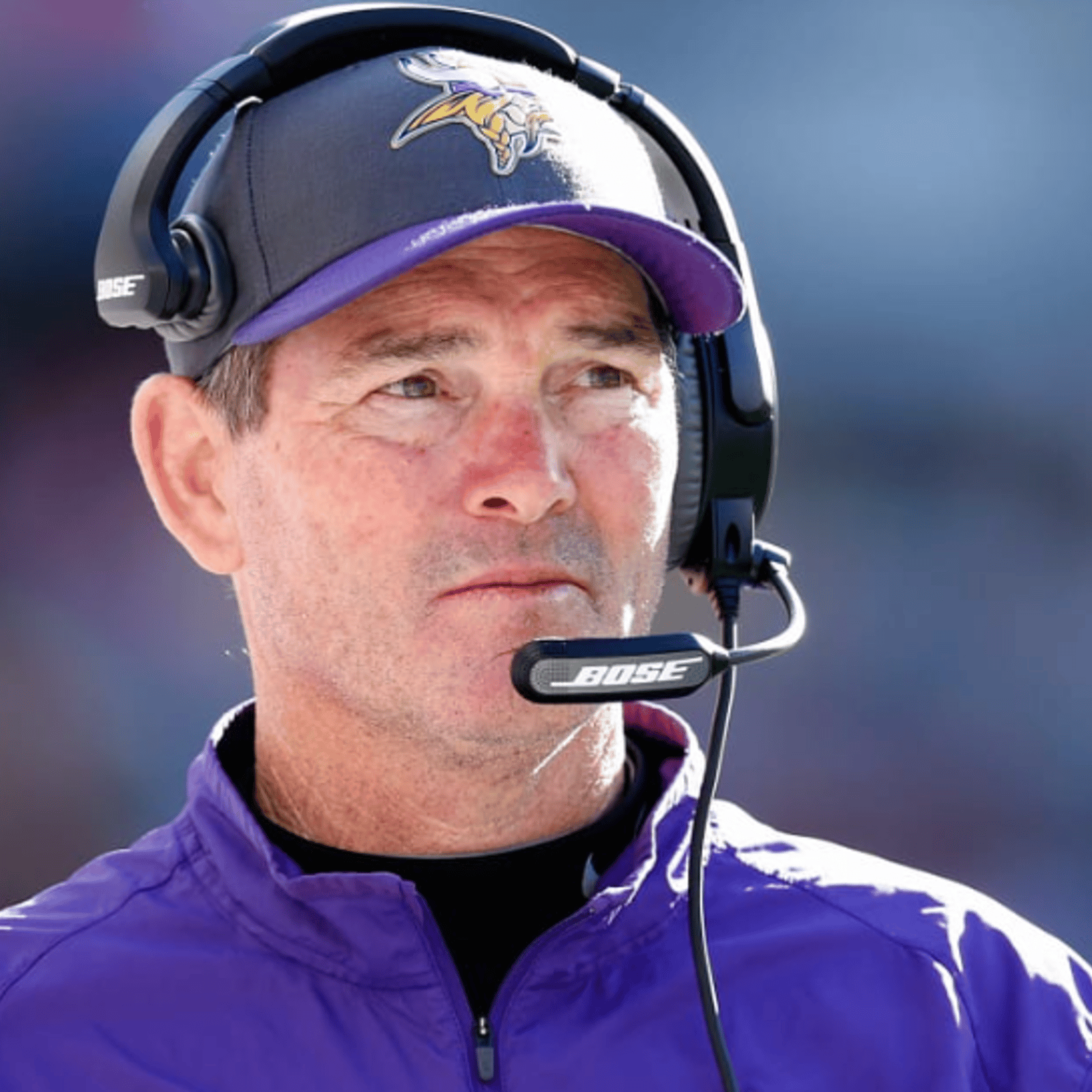 Report: Mike Zimmer to replace Mike McCarthy? 