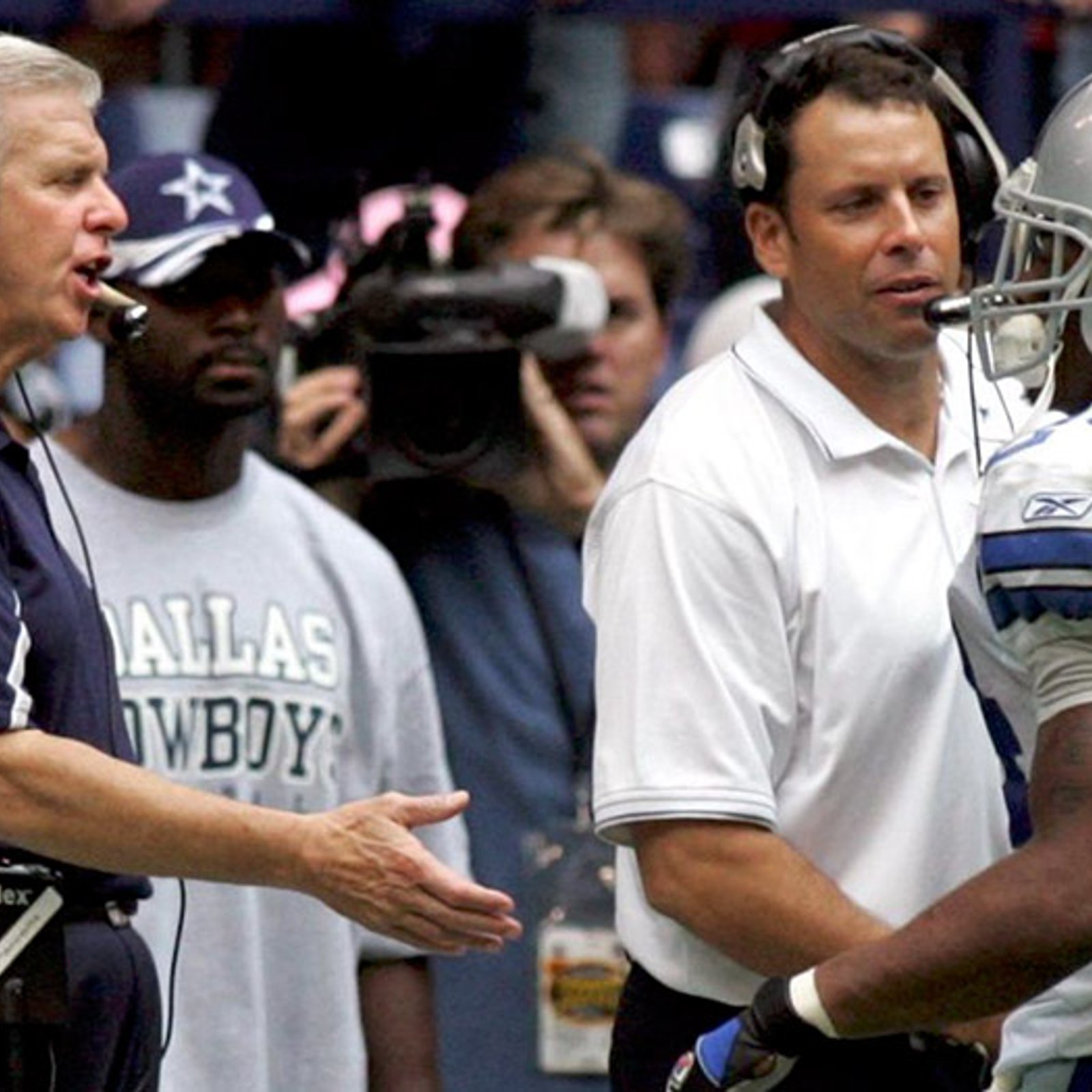 Past coaches, teammates of Marion Barber sound off after his tragic death 