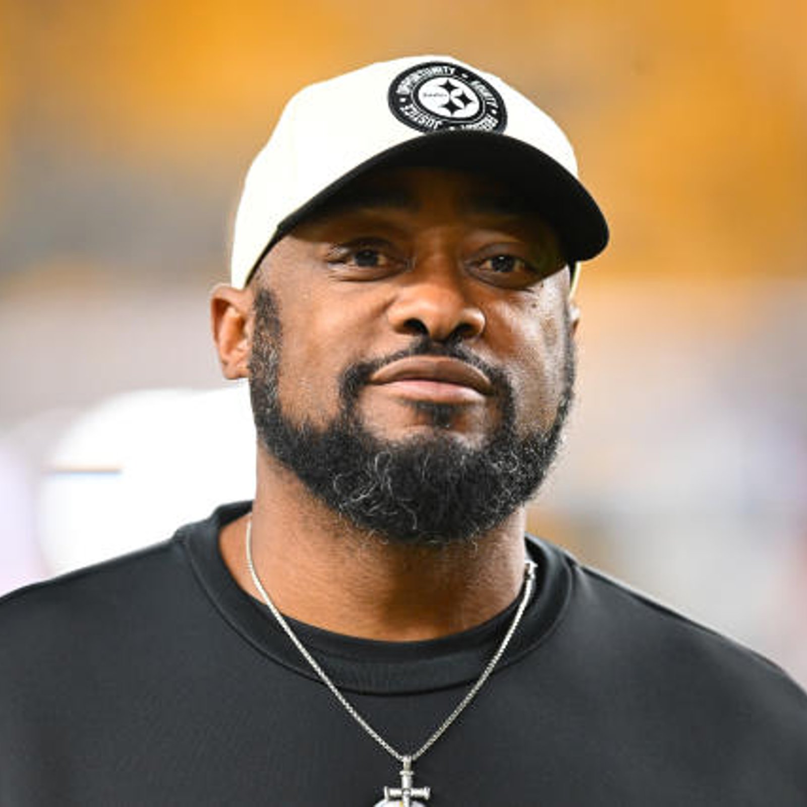 Mike Tomlin reacts to “disappointment” from Najee Harris