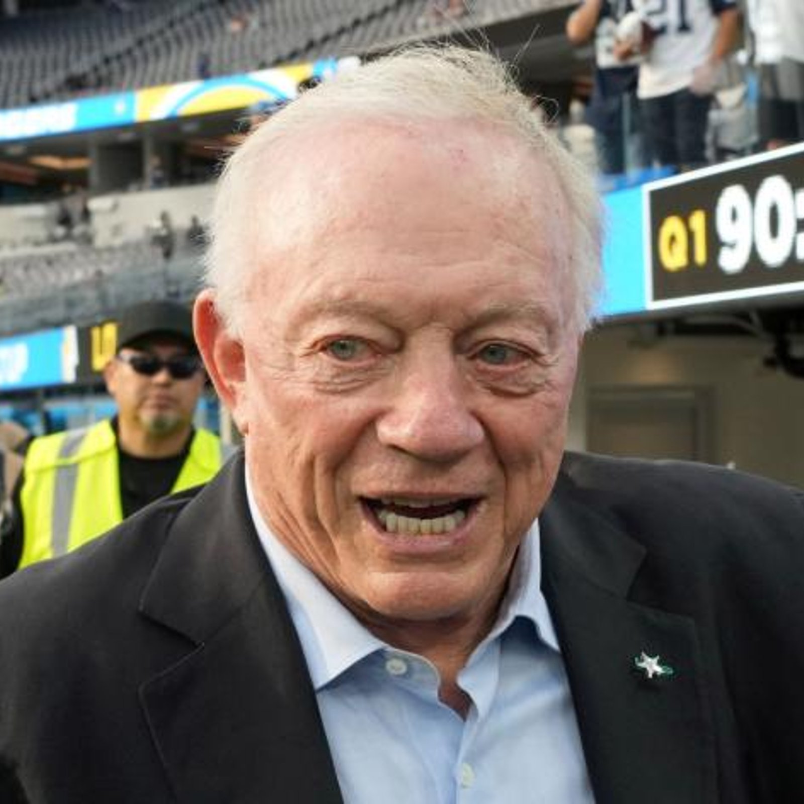 Jerry Jones has a message for Cowboys fans 