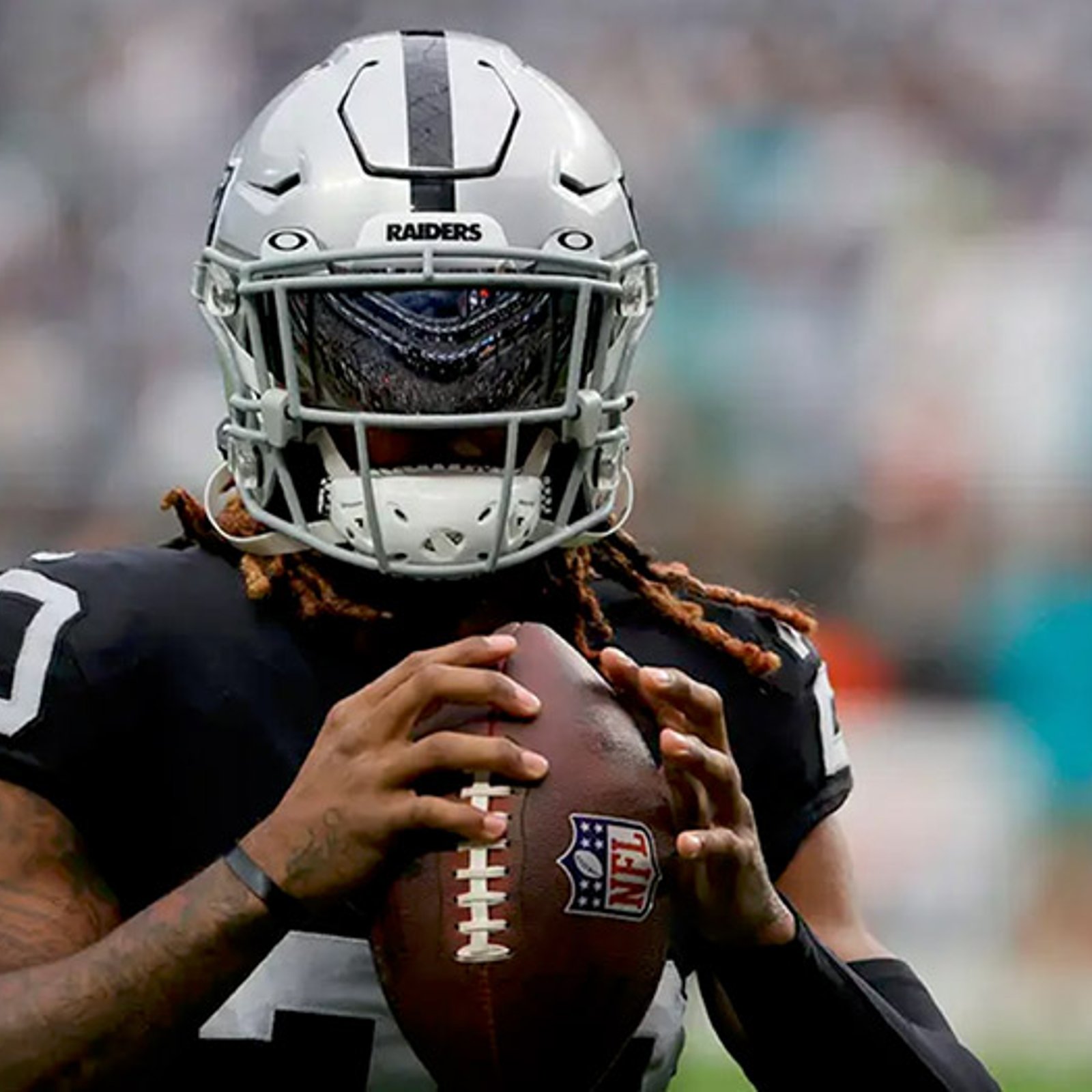 Yet ANOTHER Raiders player released to due off-field indiscretion 