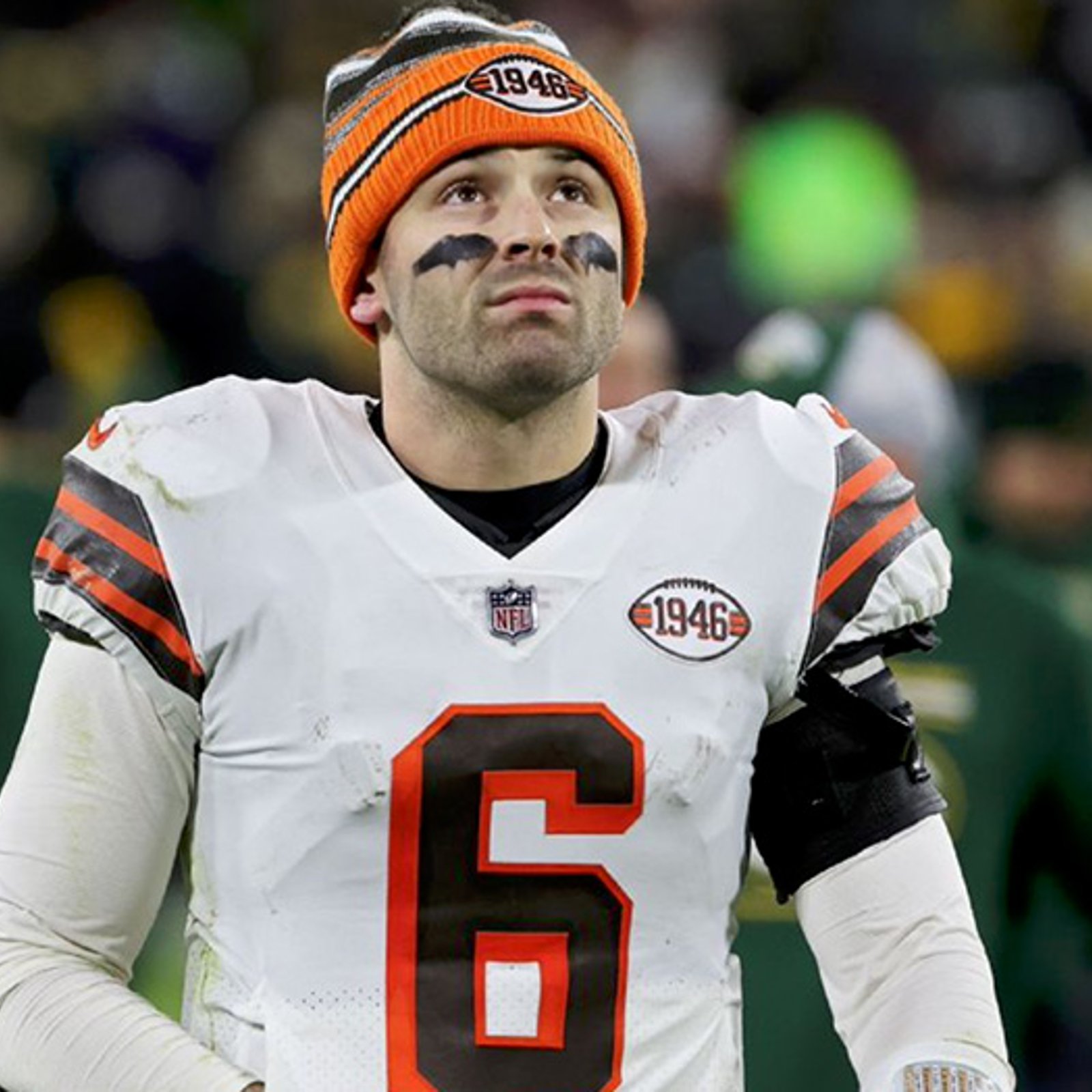 Baker Mayfield requests trade from Browns, who tell him to pound sand! 