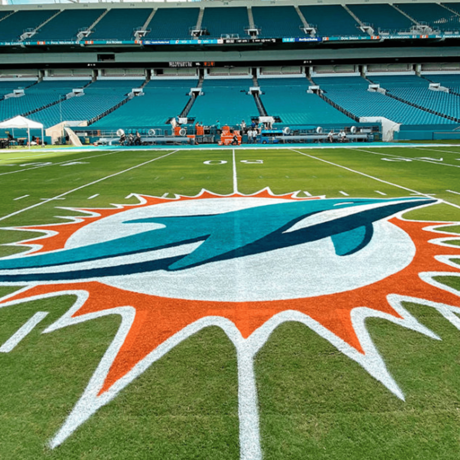 Miami Dolphins share heartbreaking news update