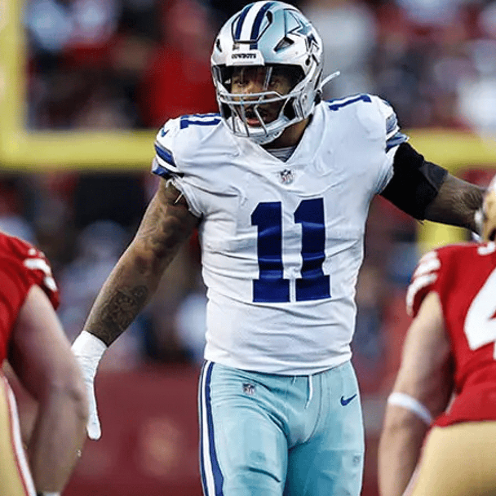 Micah Parsons teased big change to Cowboys fans 