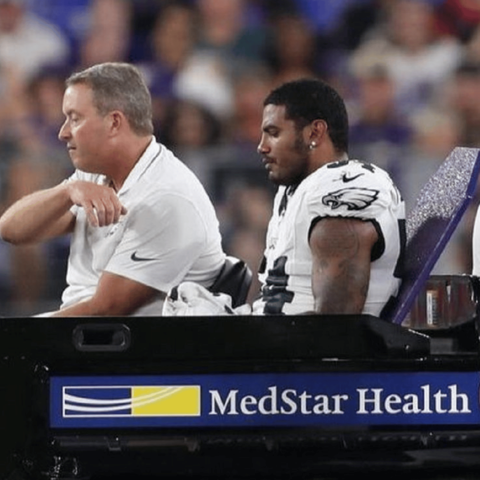 Devastating injury news for the Philadelphia Eagles