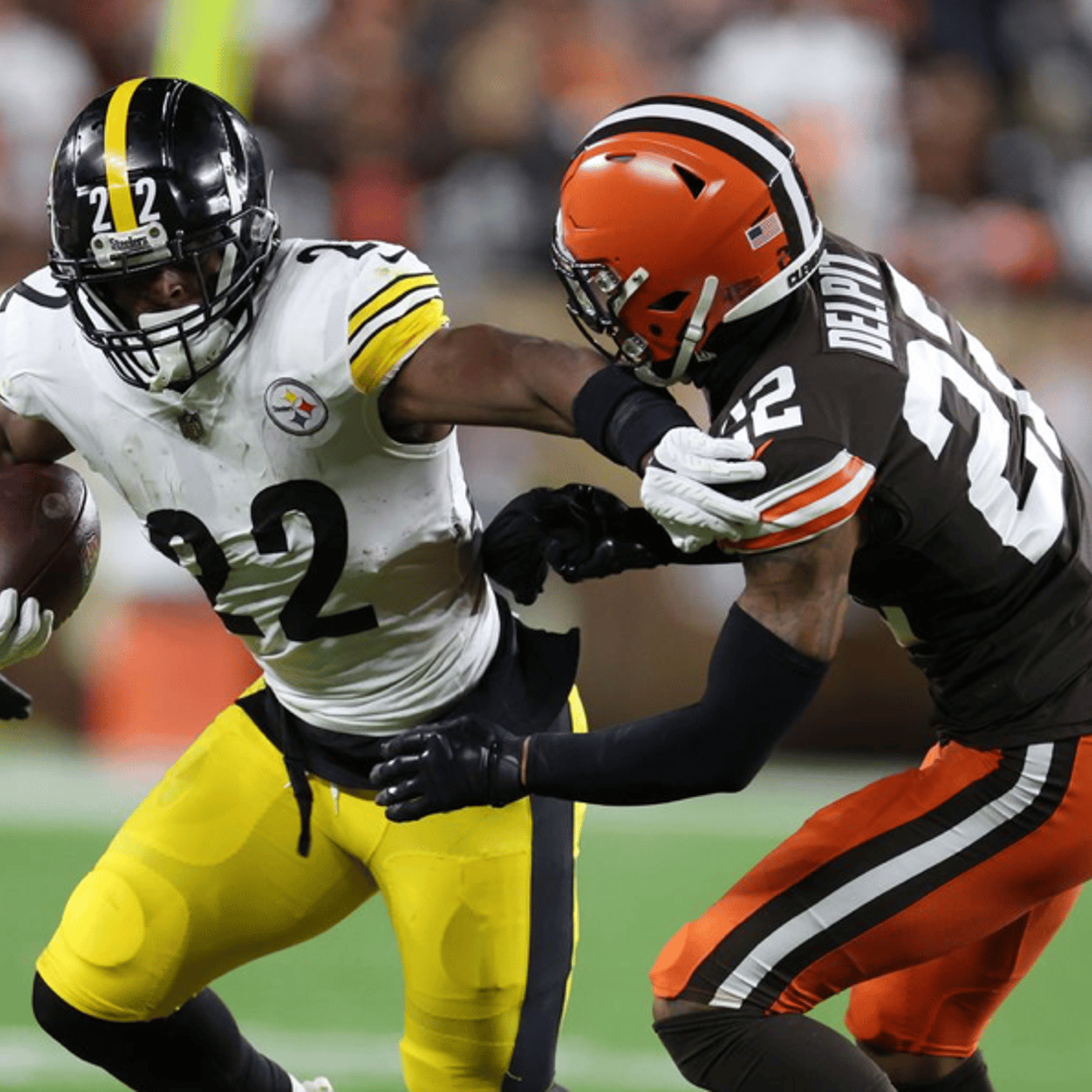 Browns give Steelers perfect bulletin board material! 