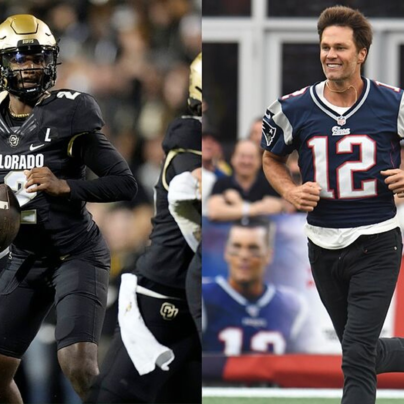 Tom Brady brutally calls out Shedeur Sanders