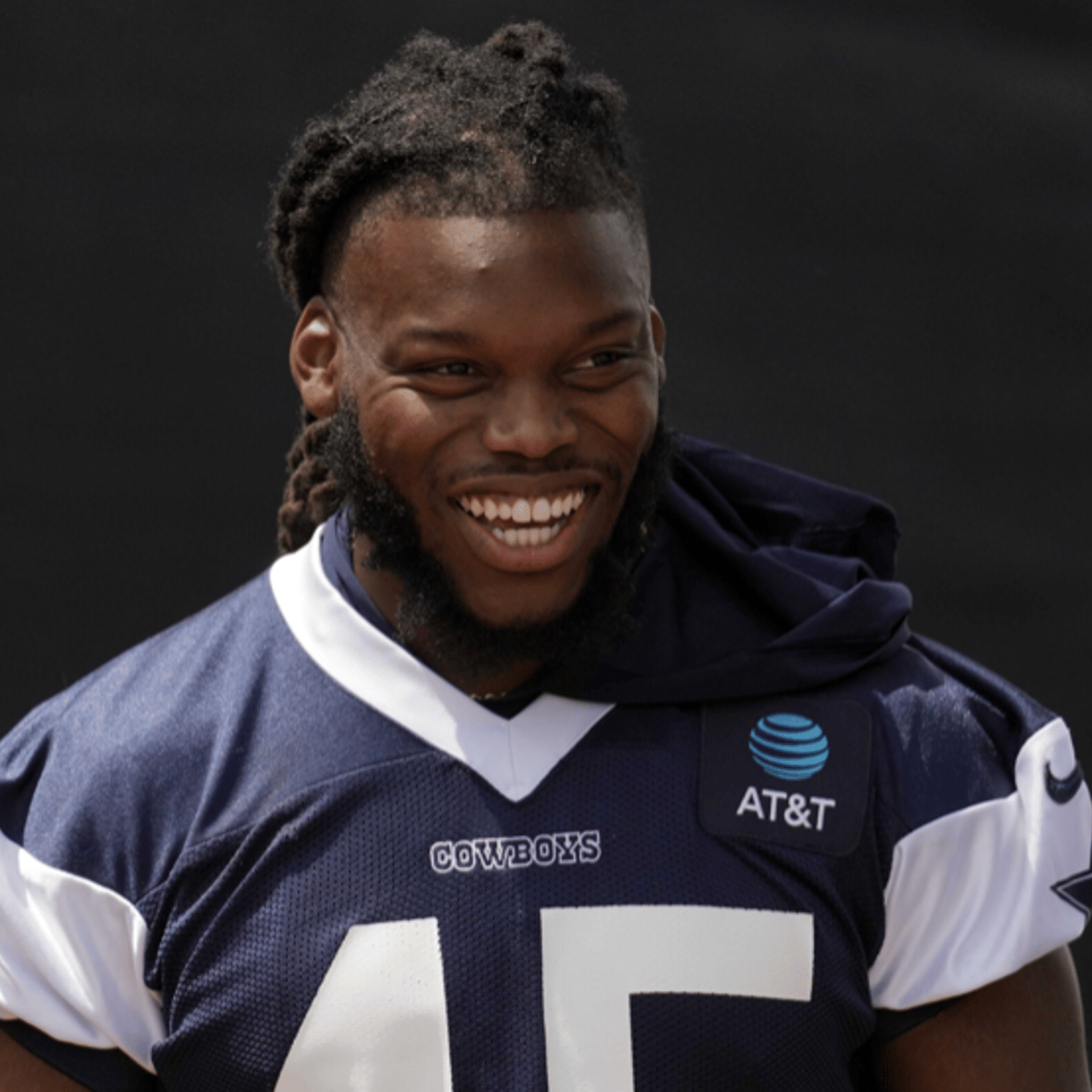 Cowboys lose LB Malik Jefferson to injury 